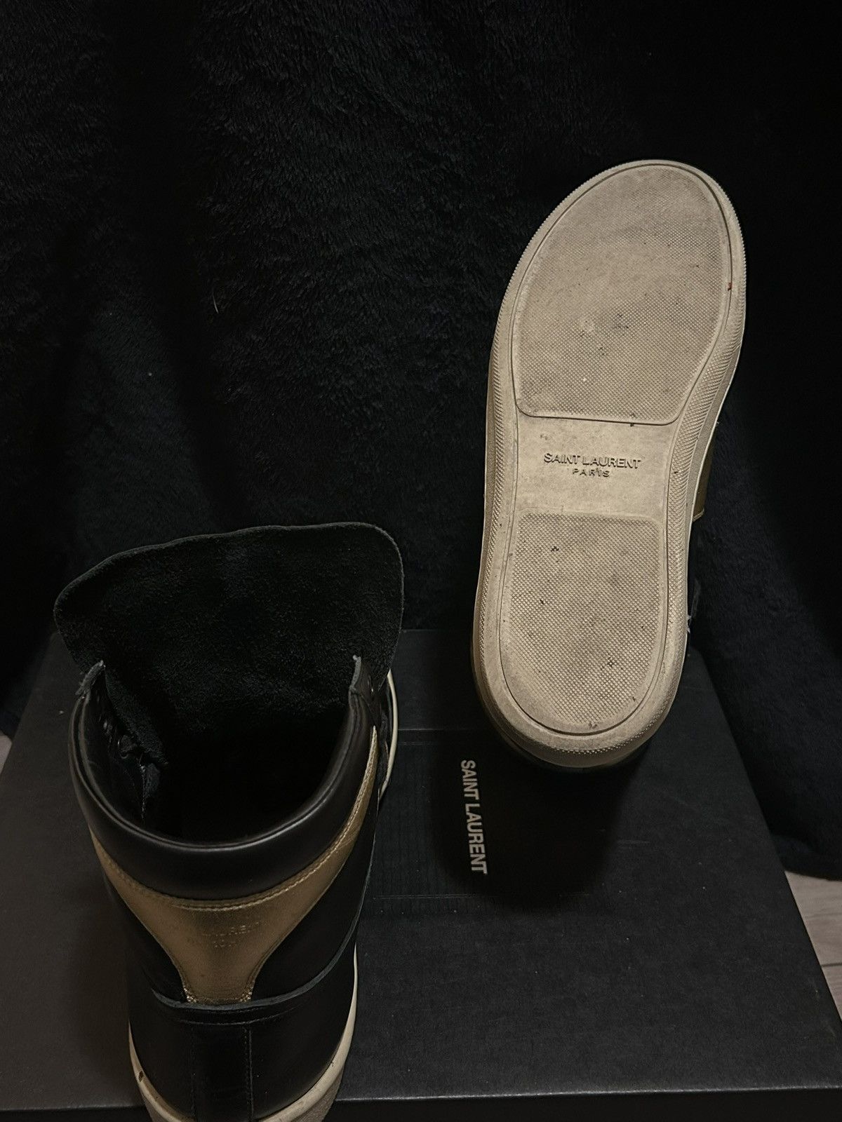 Saint Laurent Paris saint laurent Size US 8 / EU 41 - 6 Thumbnail