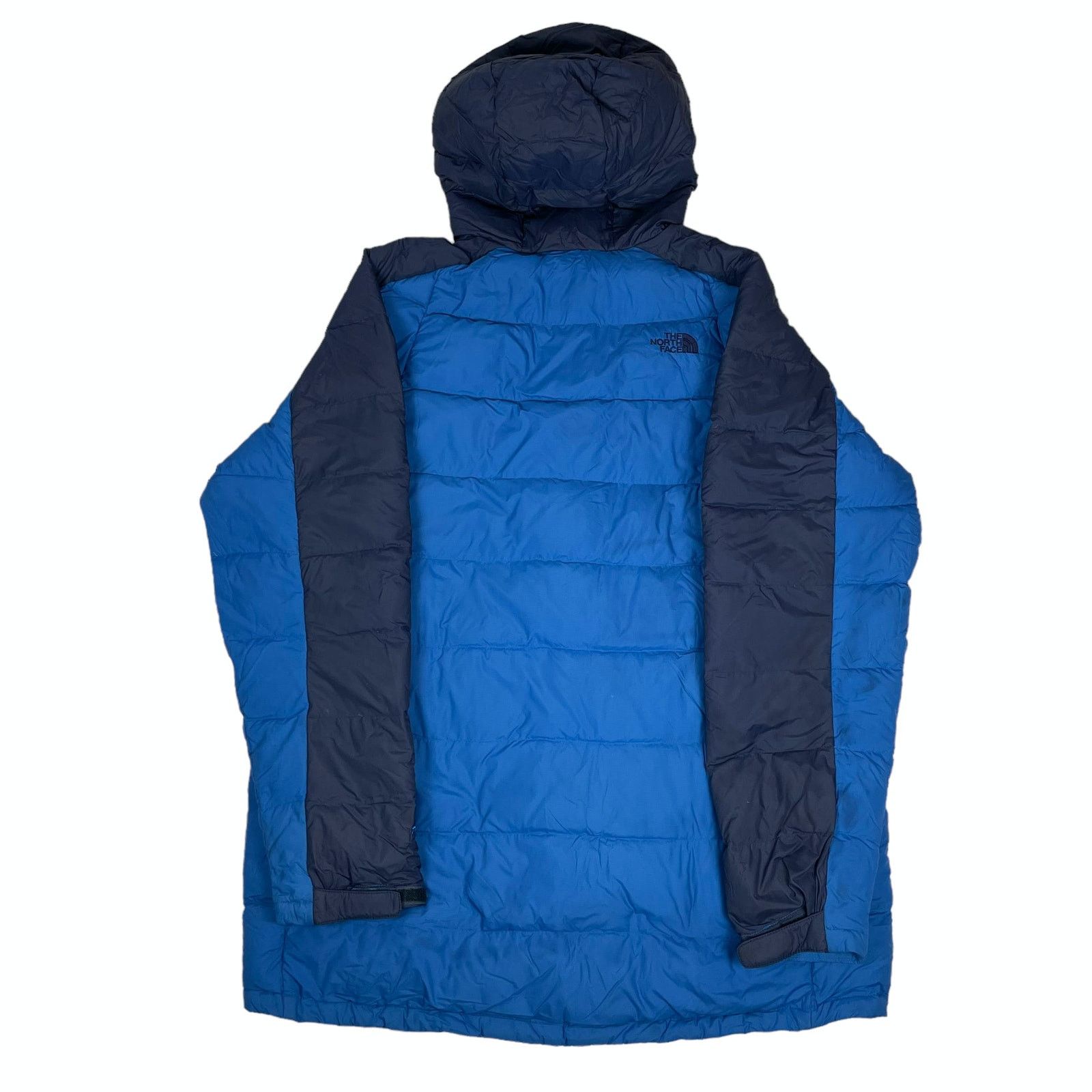 The North Face The North Face 700 Men's Full Zip Hooded Puffer Jacket 2XL Size US XXL / EU 58 / 5 - 11 Thumbnail