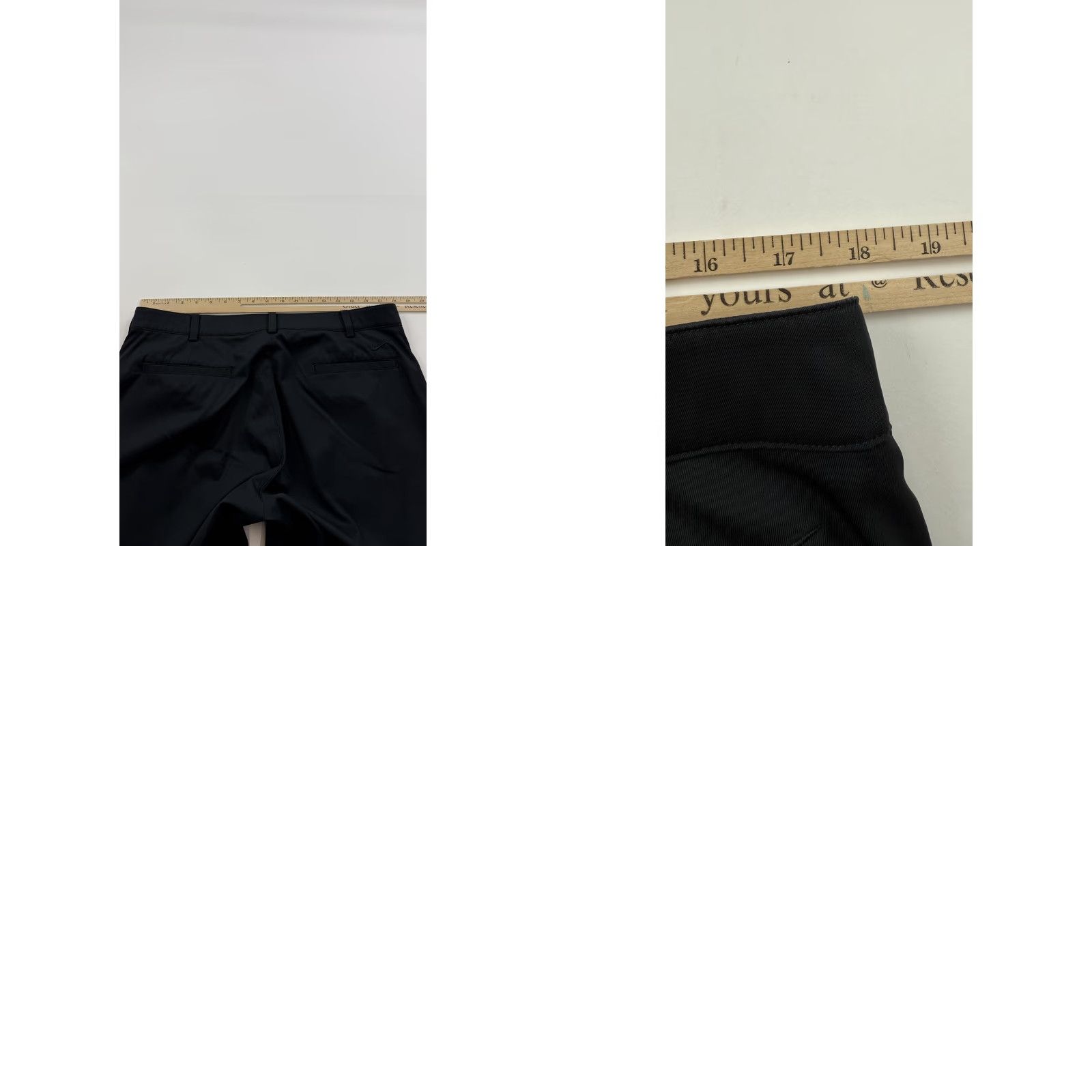 Nike Nike Golf Shorts Mens 36 Black Tour Performance Dri-FIT Lightweight 509179-010 Shorts Mens 36 Black Tour Performance Dri-FIT Nike Size US 36 / EU 52 - 8 Thumbnail