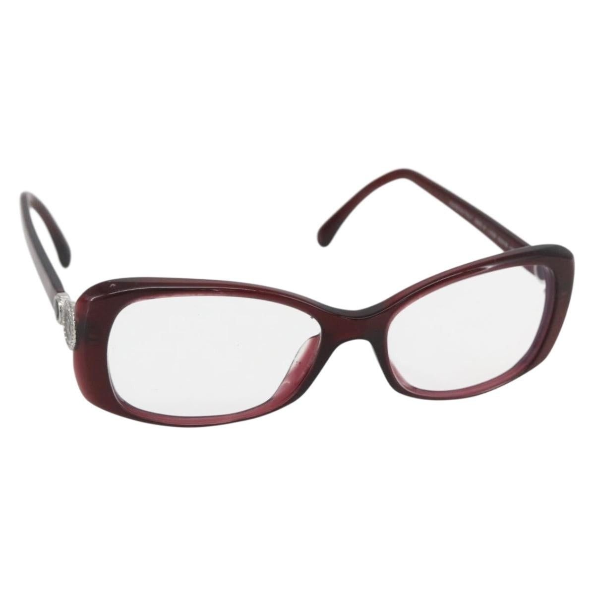 Chanel Chanel CC Plastic Glasses Size ONE SIZE - 1 Thumbnail