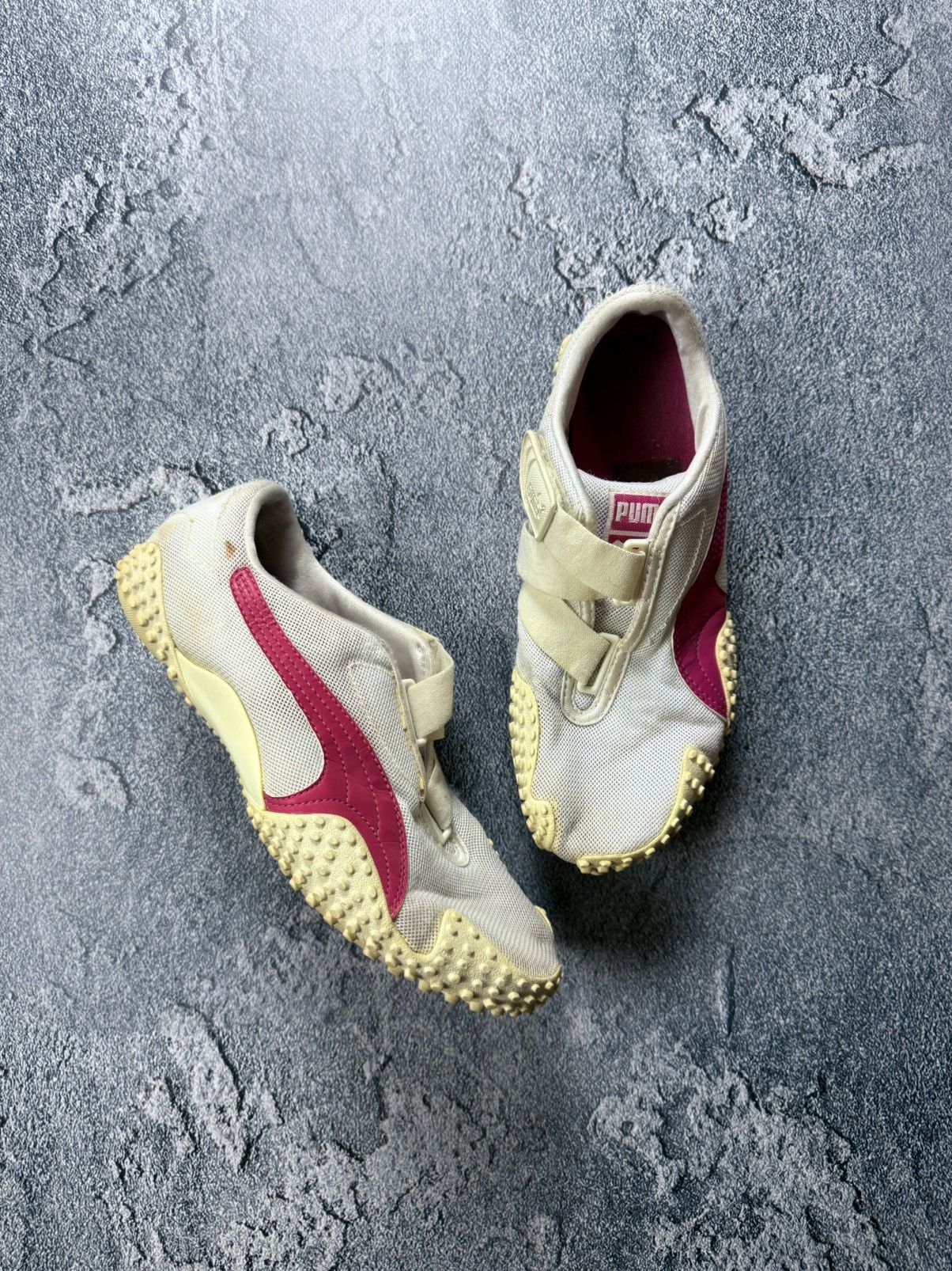 Puma Puma Mosrto Vintage Sneakers Shoes Size US 6 / IT 36 - 3 Thumbnail