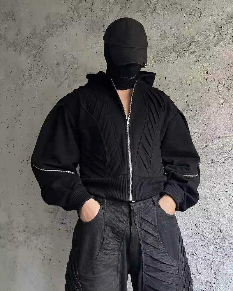 Japanese Brand × Vintage zippy hoodie with casual style Size US XL / EU 56 / 4 - 1 Thumbnail