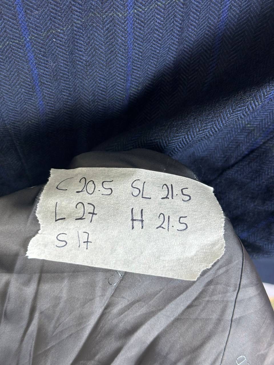 Christian Dior Monsieur CHRISTIAN DIOR MONSIEUR BLAZER Size 40S - 13 Thumbnail