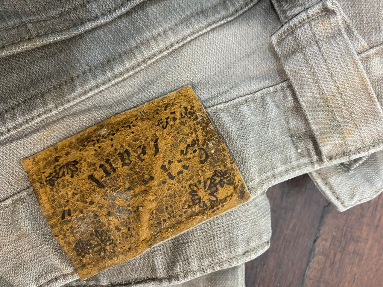 Designer × Japanese Brand Anna Kerry multipocket baggy pants Size 30" / US 8 / IT 44 - 7 Thumbnail