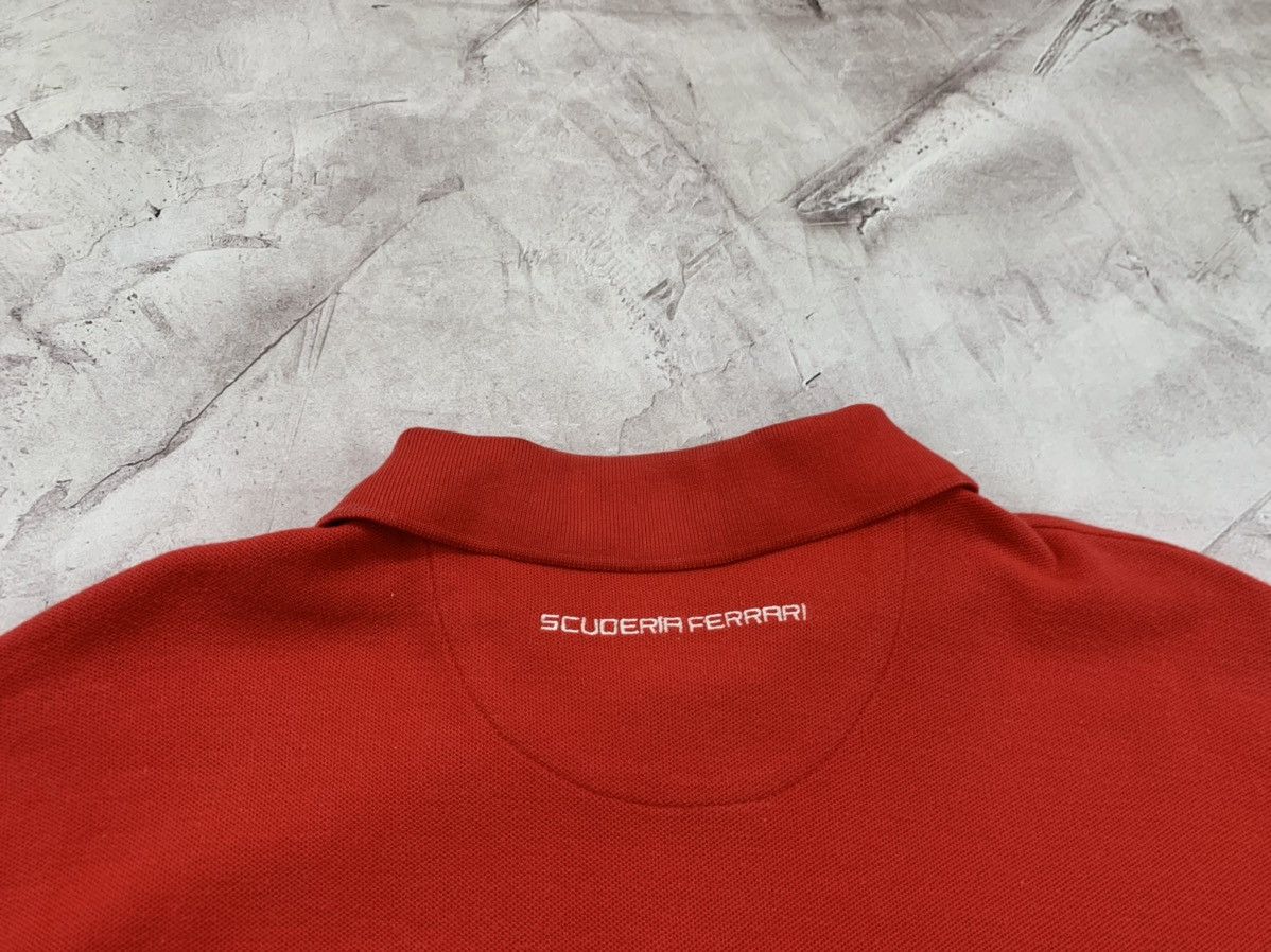 Ferrari Mens t shirt Ferrari Size XL Size US XL / EU 56 / 4 - 9 Thumbnail