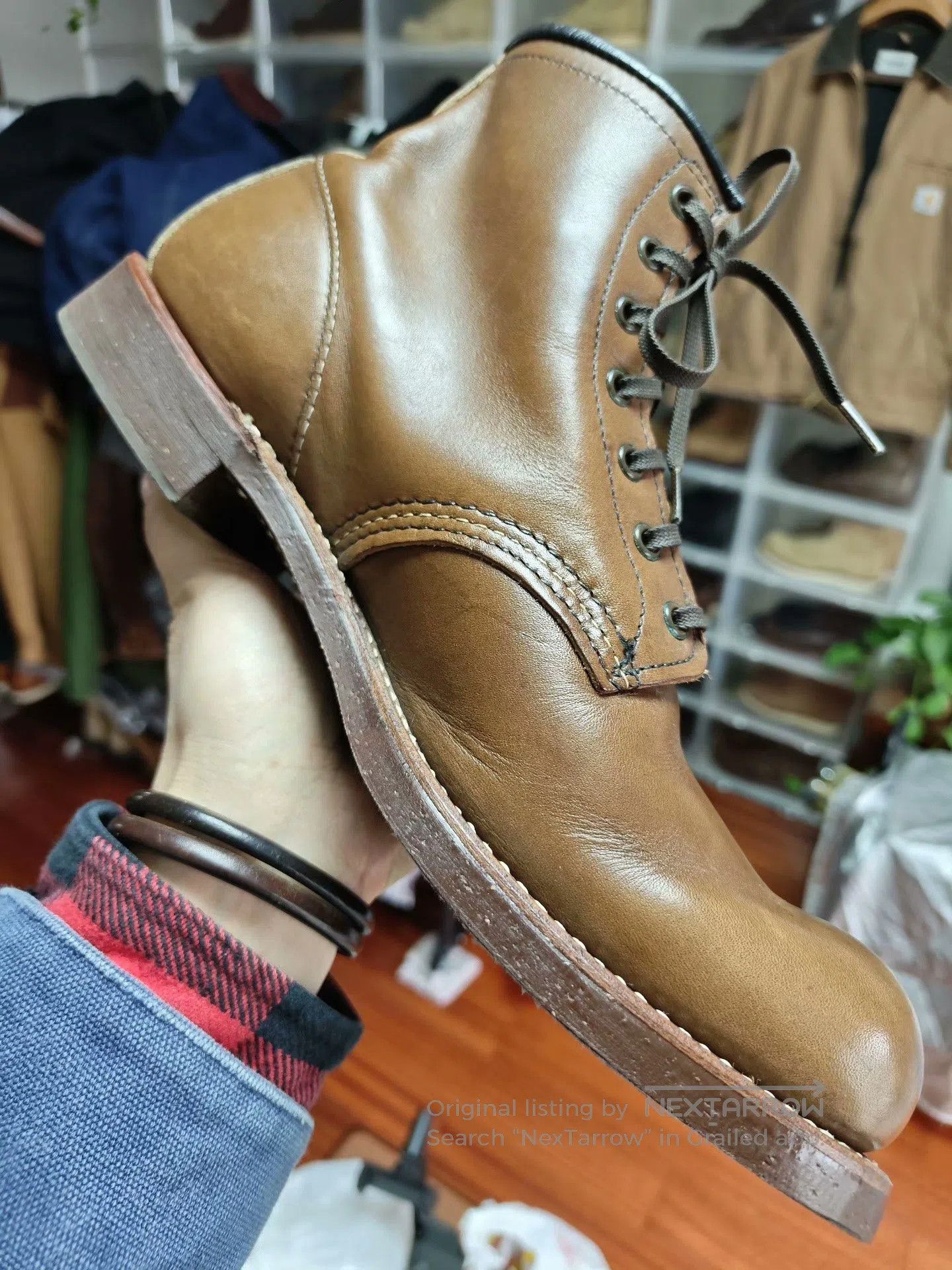 Red Wing Red Wing 9161 Boots. Size US 10 / EU 43 - 4 Thumbnail