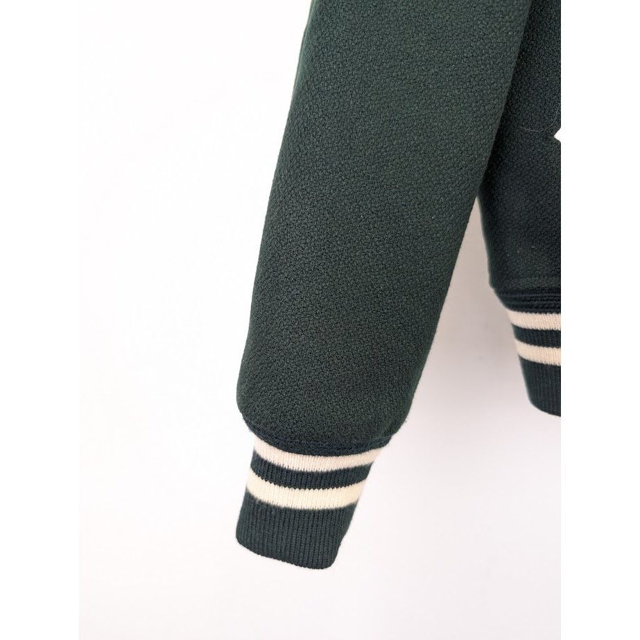 Saint Laurent Paris o1rshd1 / 555 / Teddy Jacket in Multicolor Size US S / EU 44-46 / 1 - 8 Thumbnail