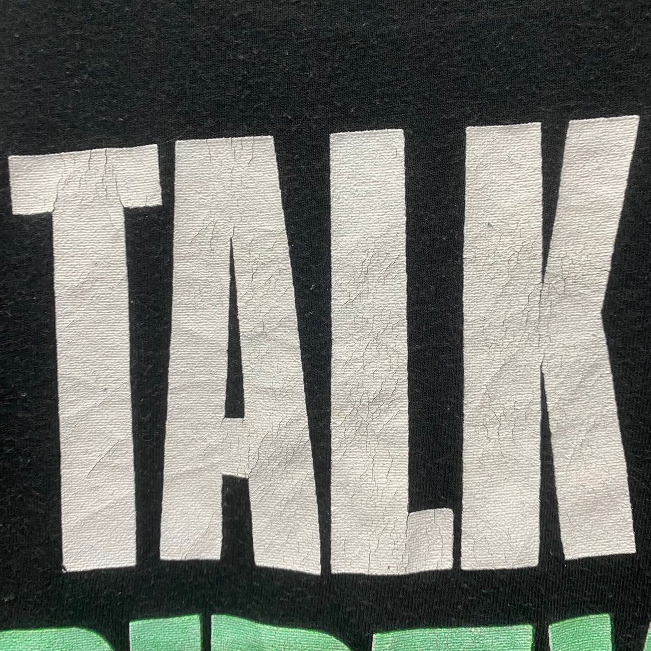 Band Tees Vintage 80s Poison Talk Dirty To Me Rock Band Tshirt Size US S / EU 44-46 / 1 - 5 Thumbnail