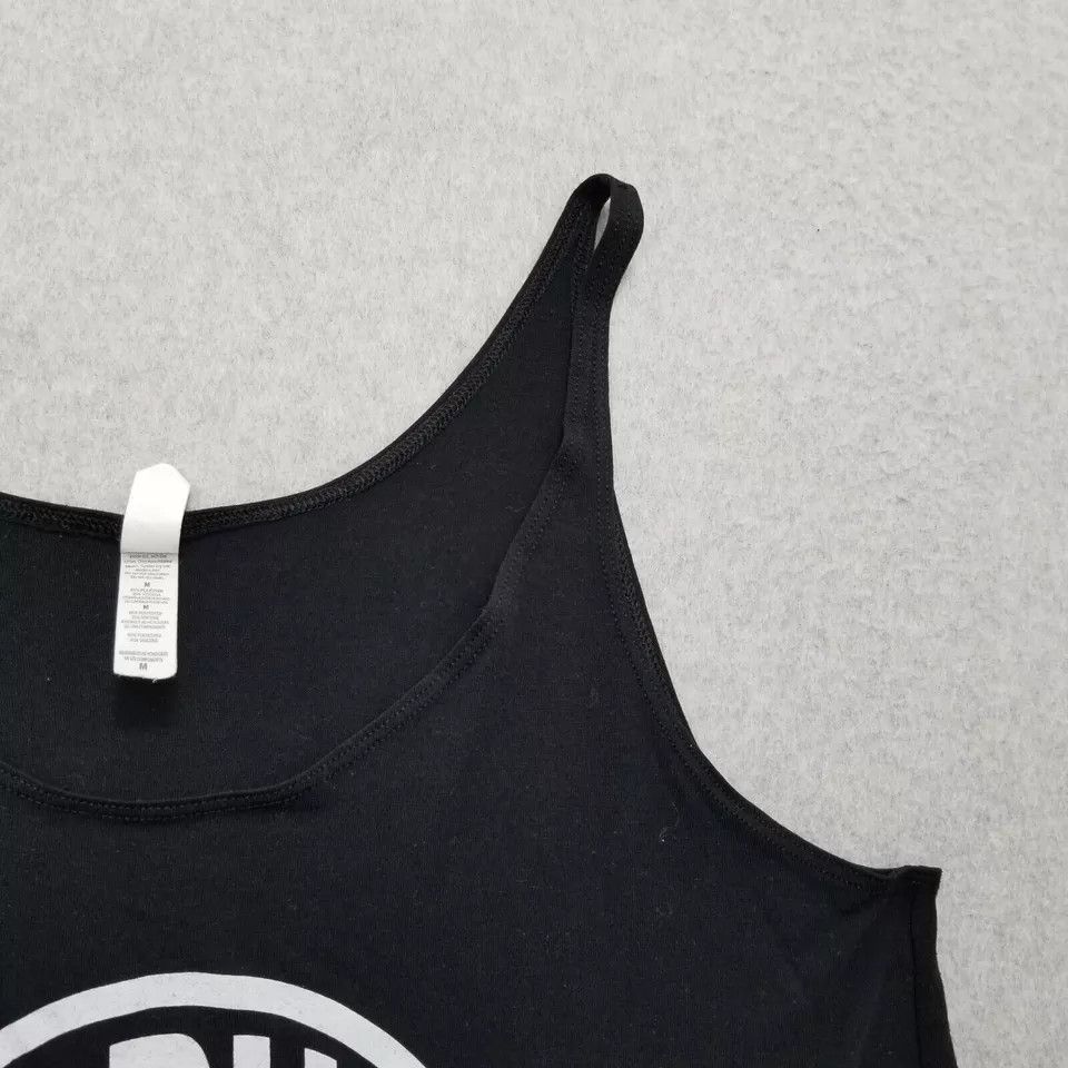 Other Bella Shirt Womens Medium Tank Top Sleeveless Alpha Phi Size M / US 6-8 / IT 42-44 - 4 Thumbnail
