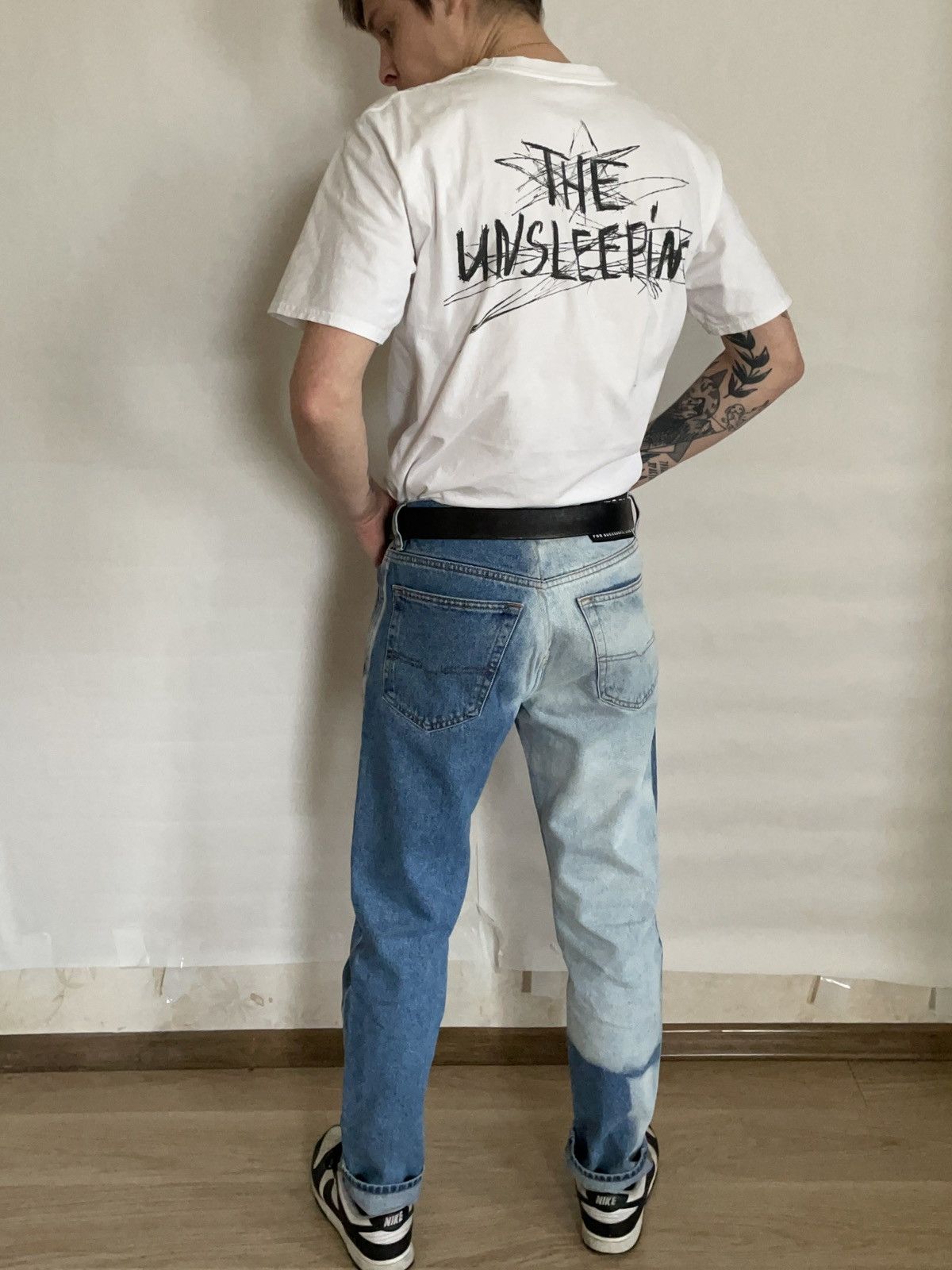 Diesel Jeans Made In Italy | Grailed