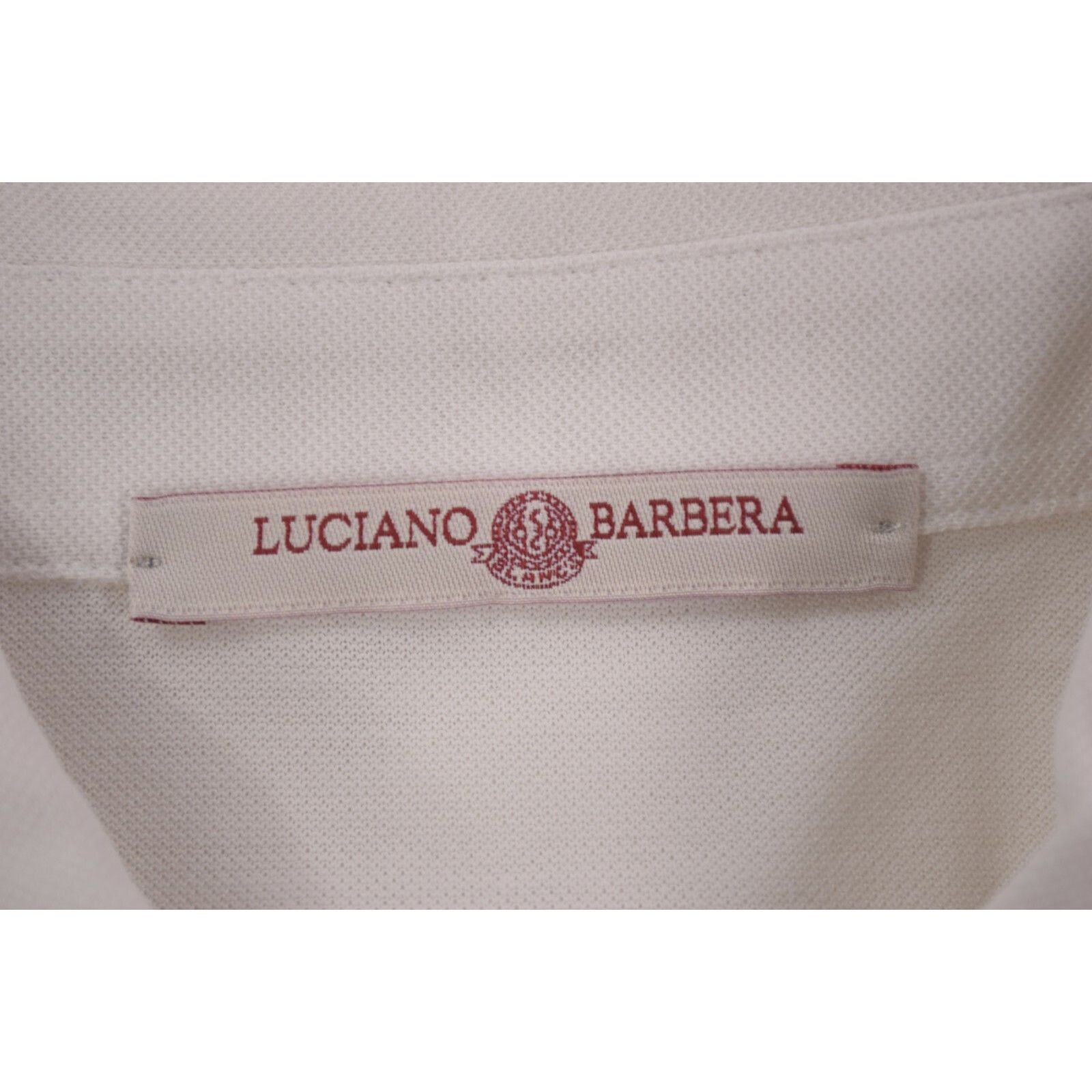 Luciano Barbera Luciano Barbera New without tags Shirt Size M US In White Size US M / EU 48-50 / 2 - 3 Thumbnail