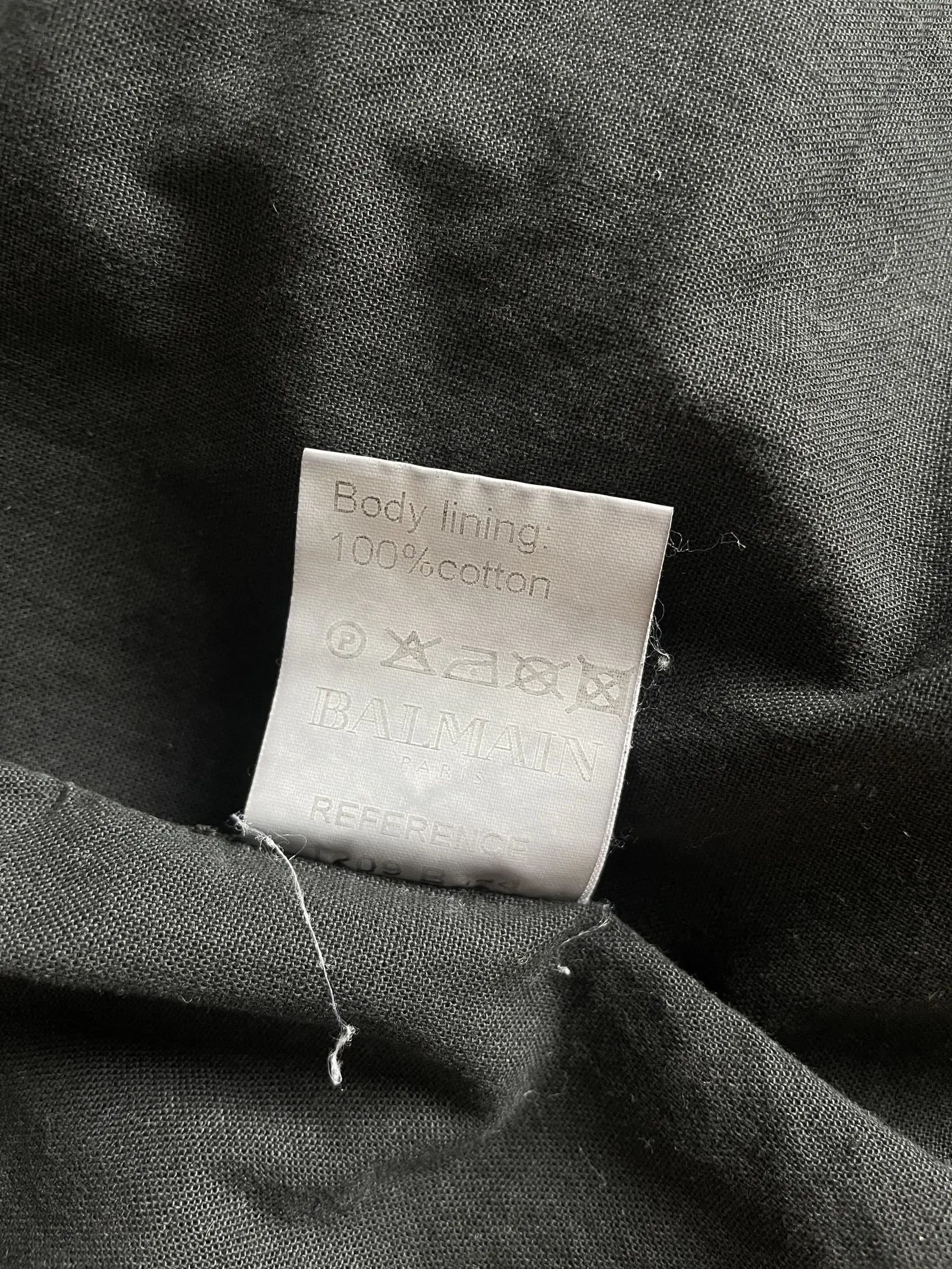 Balmain Balmain SS11 runway M65 jacket by Christophe Decarnin Size US M / EU 48-50 / 2 - 7 Thumbnail