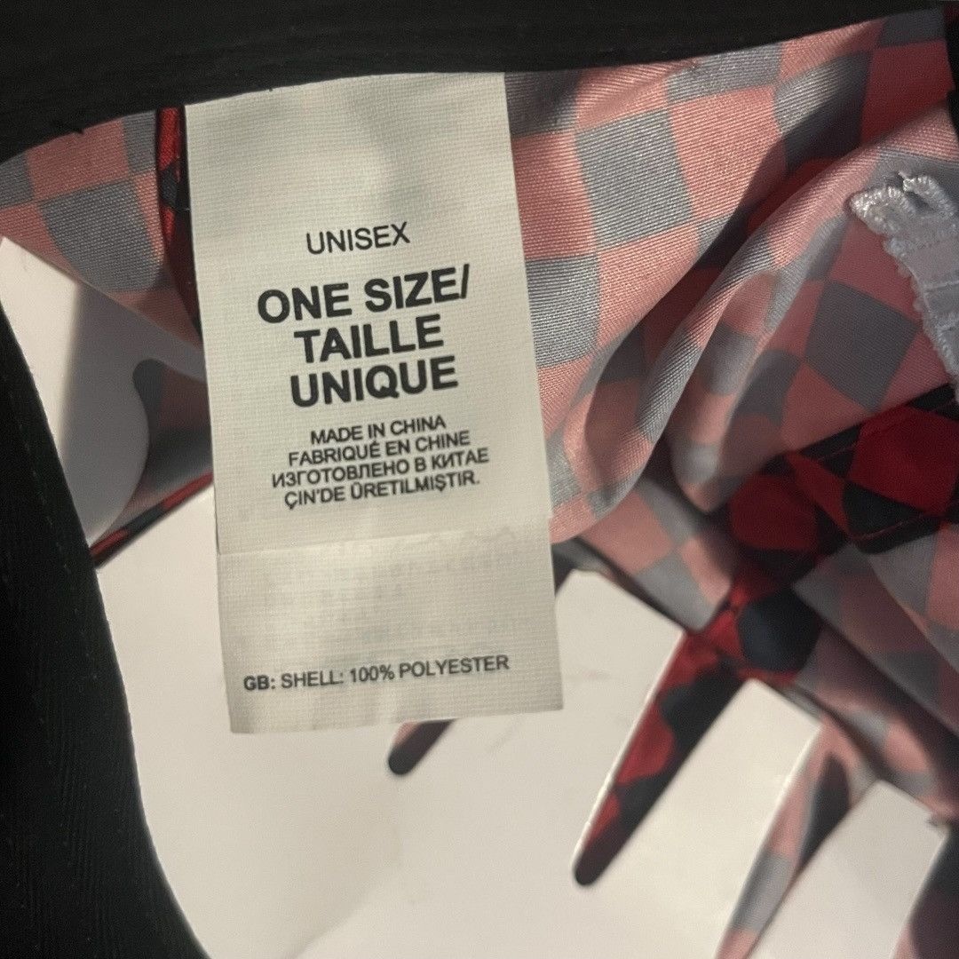 Supreme × The North Face DSWT Supreme x TNF Checkered Horizon Hat SS11 Size ONE SIZE - 5 Thumbnail