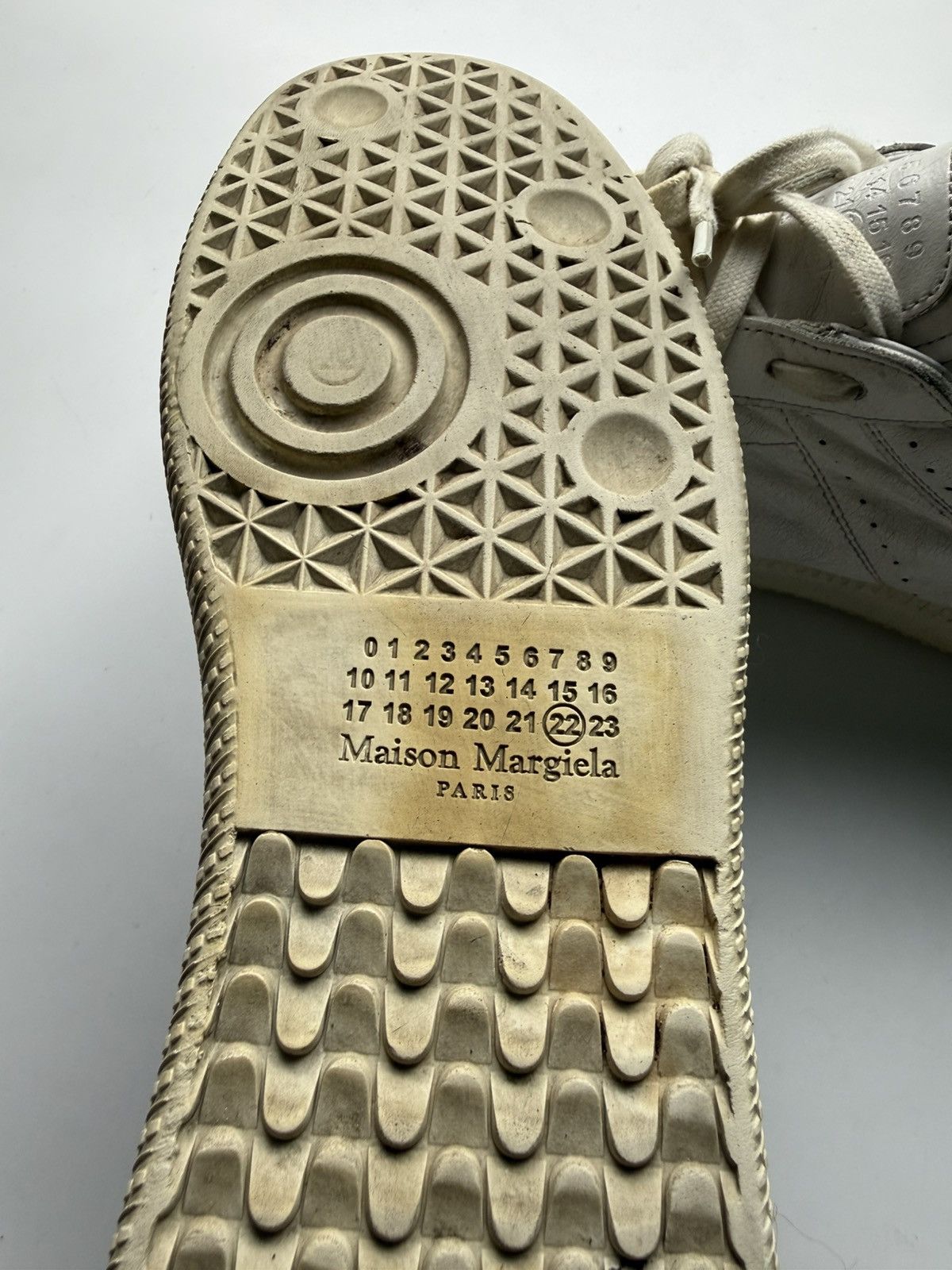 Maison Margiela Maison Margiela Line 22 Gats Size US 8 / EU 41 - 11 Thumbnail