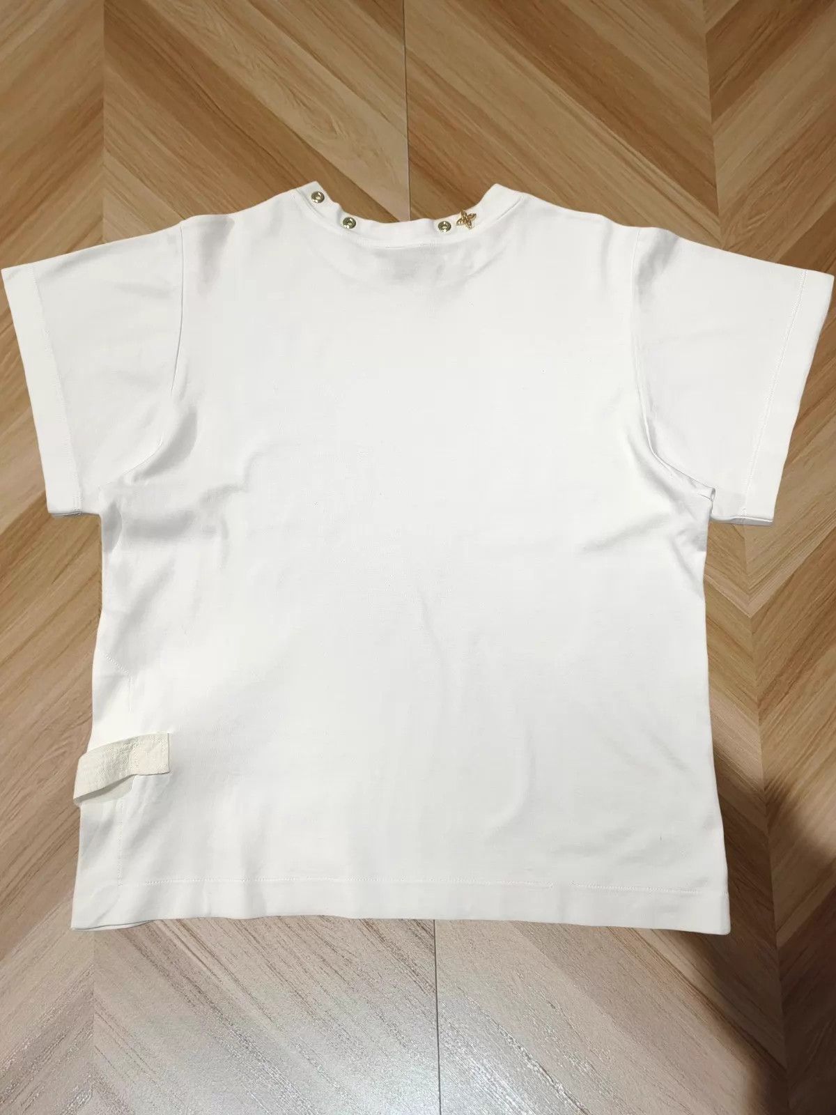 Louis Vuitton LV Women's 99 New Short-Sleeve M Size M / US 6-8 / IT 42-44 - 2 Thumbnail