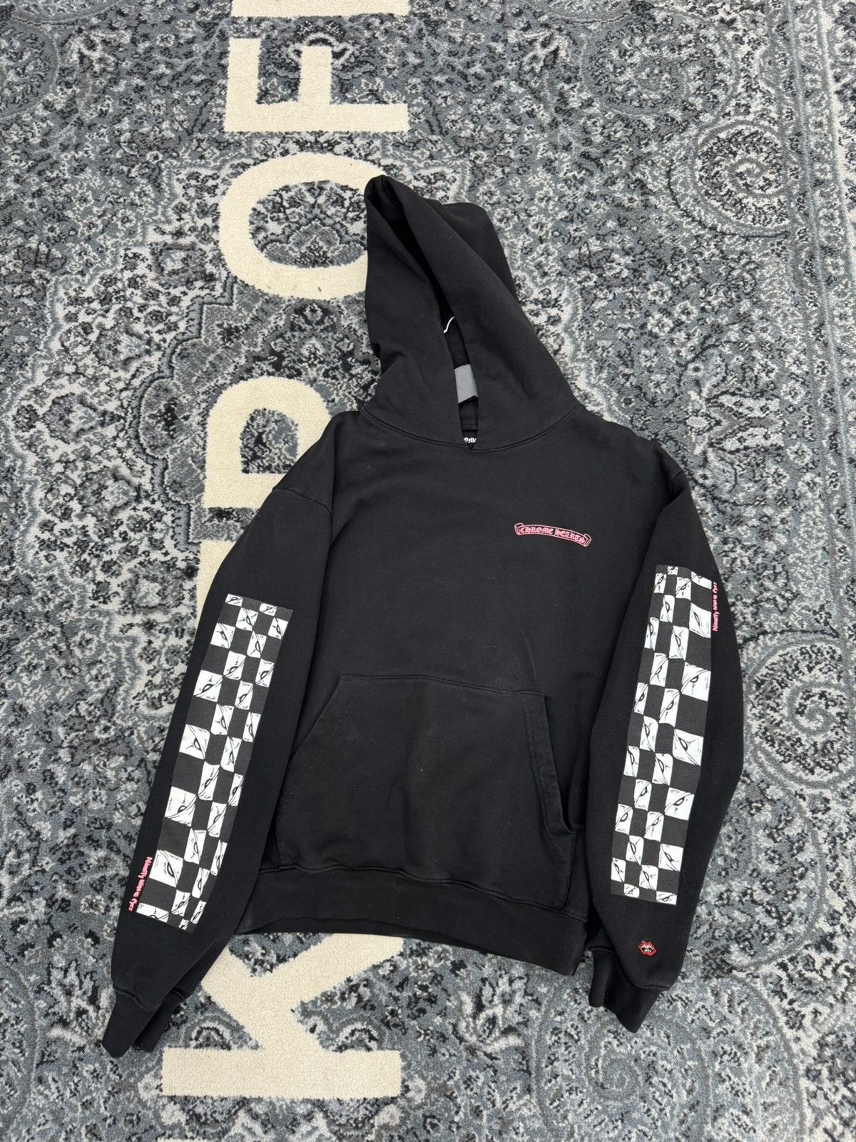 Chrome Hearts Chrome hearts matty boy Pretense hoodie Size US M / EU 48-50 / 2 - 2 Thumbnail
