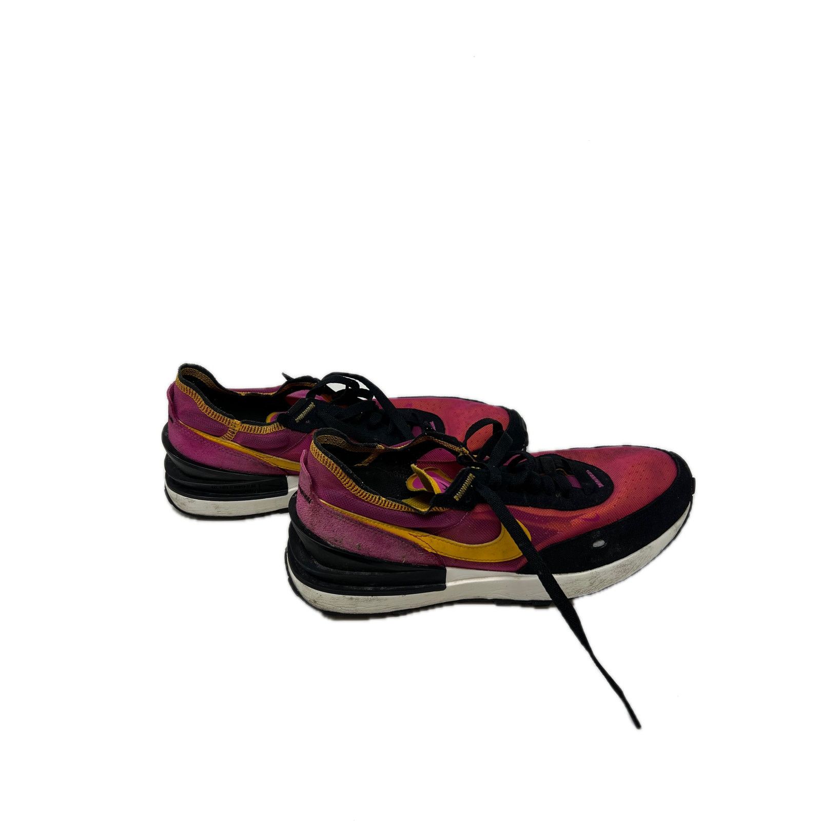 Nike Nike Waffle One Active Fuchsia Mens 9.5 Size US 9.5 / EU 42-43 - 3 Thumbnail