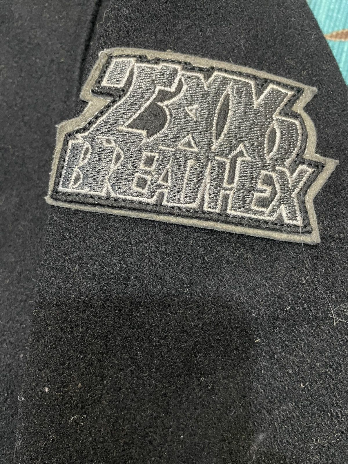 Japanese Brand Breathex Varcity Jacket Size US M / EU 48-50 / 2 - 4 Thumbnail