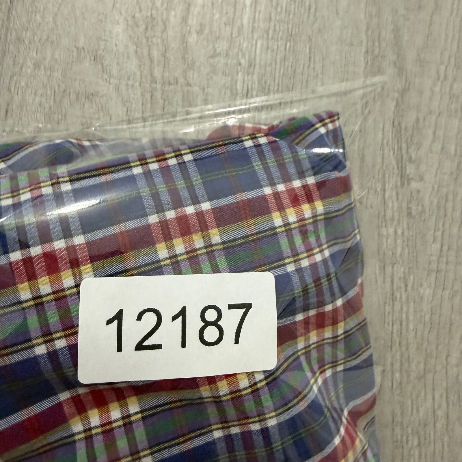 Polo Ralph Lauren Vintage Polo Ralph Lauren Custom Fit Short Sleeve Shirt Size US L / EU 52-54 / 3 - 8 Thumbnail