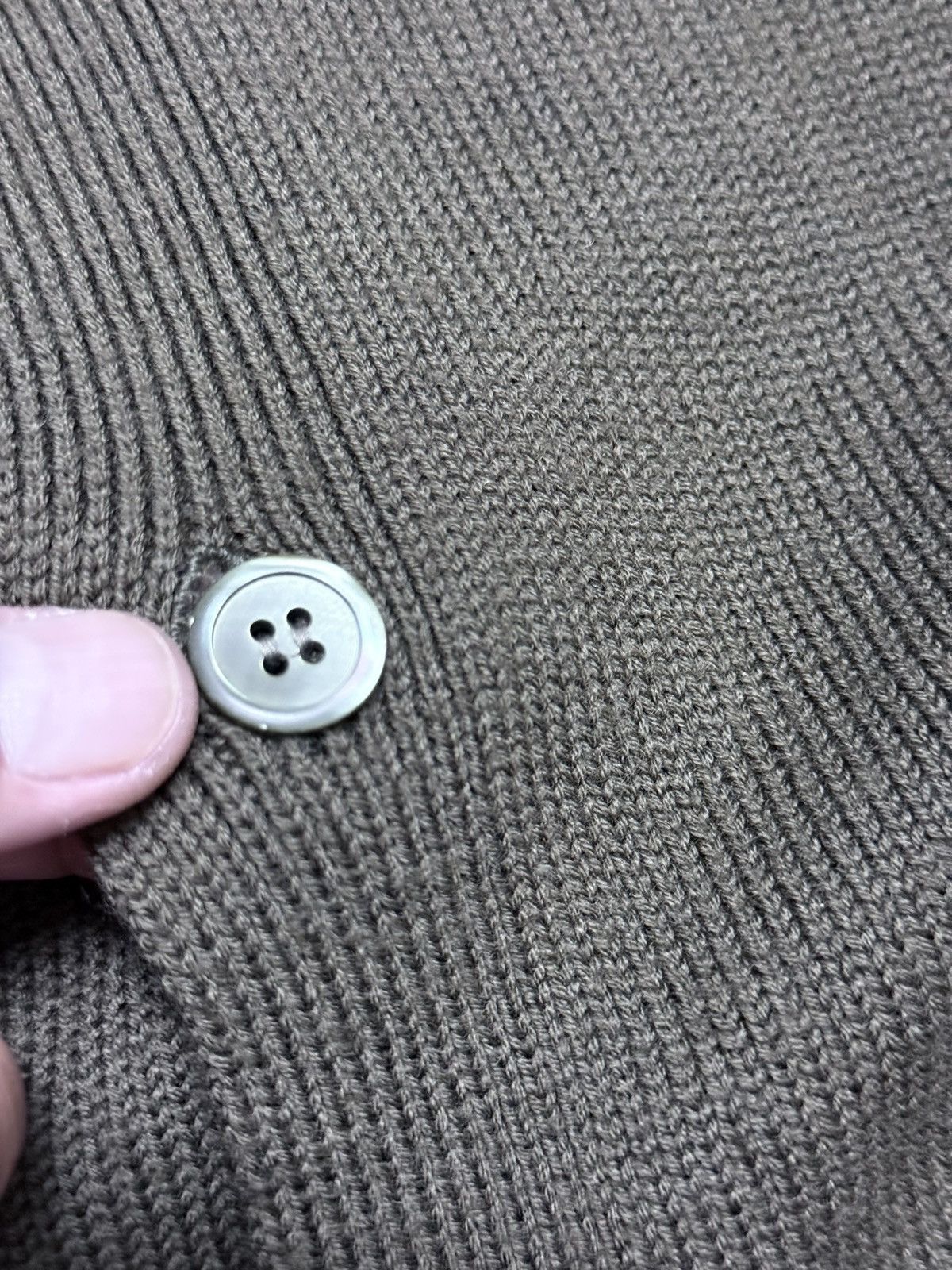 Prada Prada cardigan Size US L / EU 52-54 / 3 - 13 Thumbnail