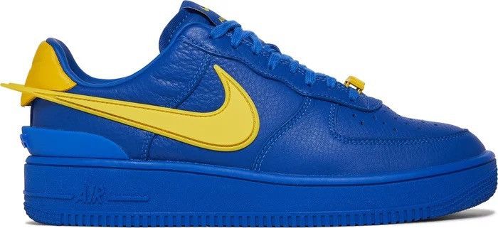 image of Ambush Design x Nike 2022 Ambush X Air Force 1 Low 'game Royal' Shoes in Blue, Men's (Size 10)