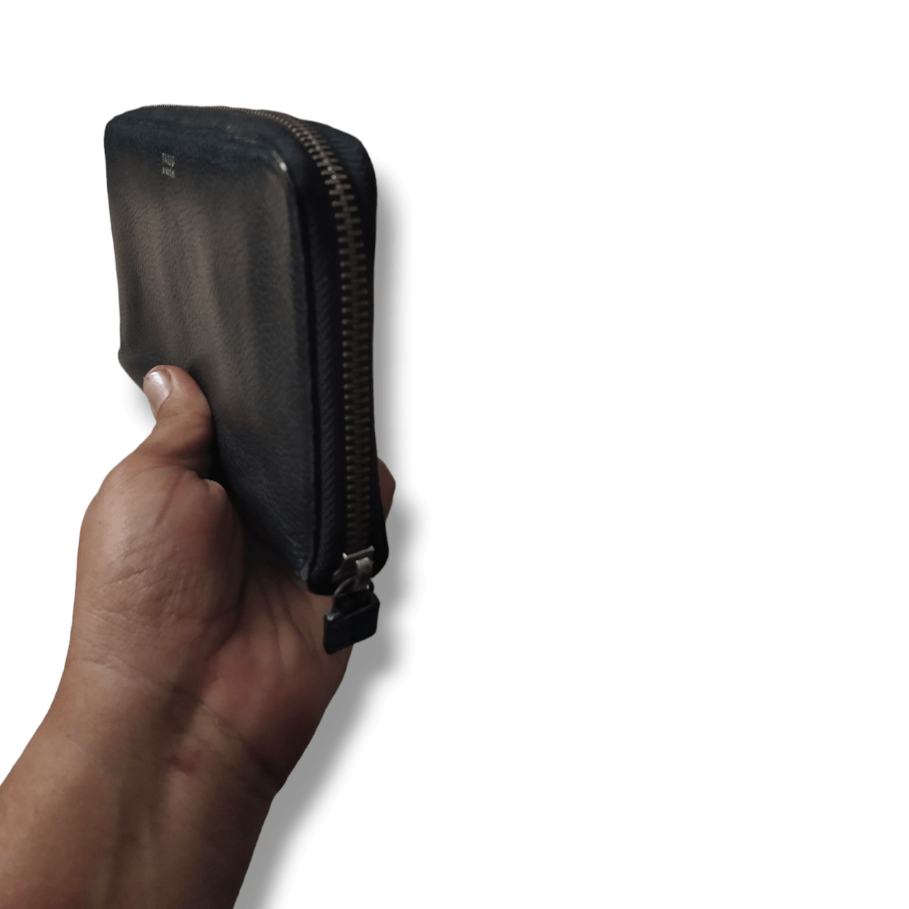 Takeo Kikuchi Takeo Kikuchi bifold long wallet Rare design . Size ONE SIZE - 2 Thumbnail