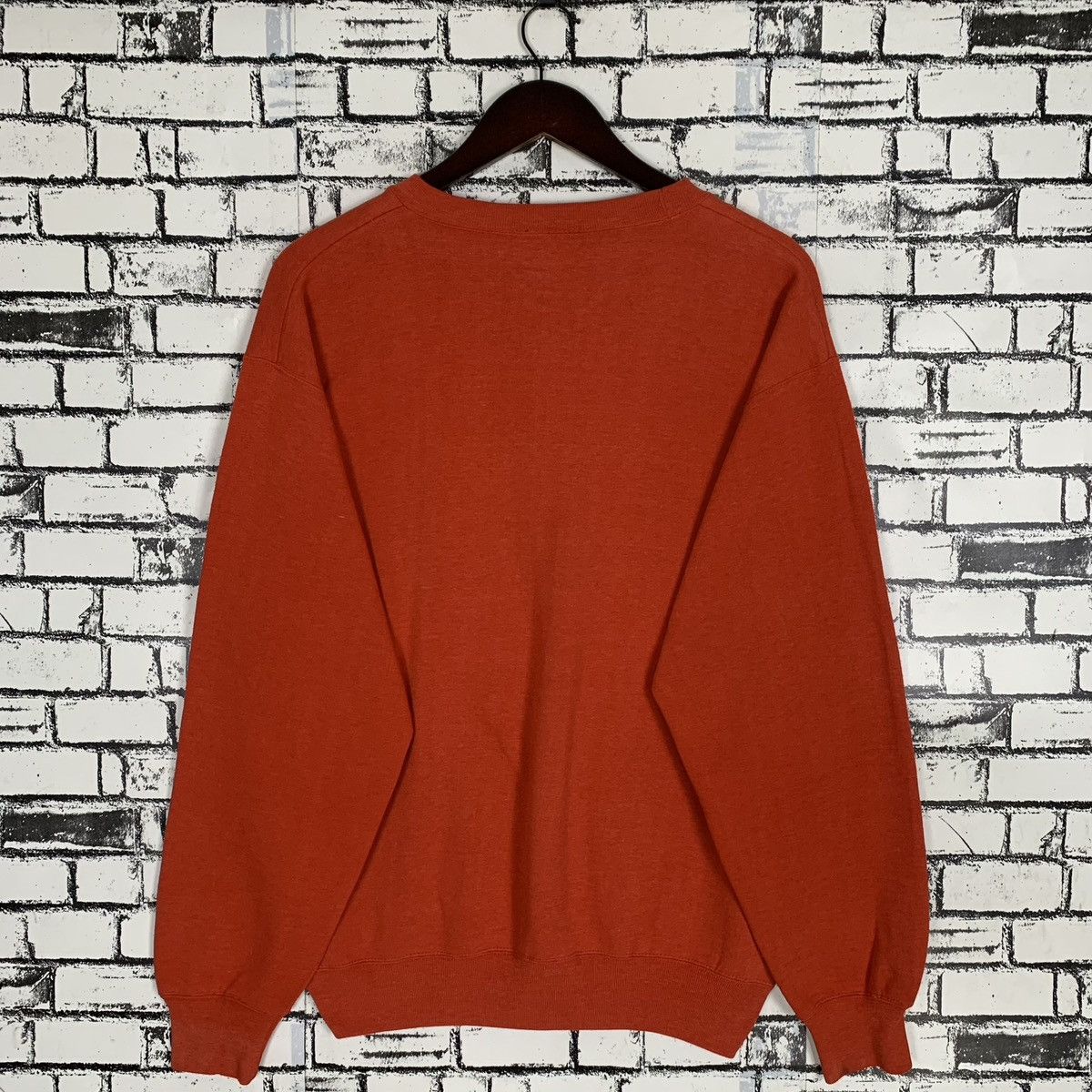 CHALLENGER × Vintage Vintage Challenger Graphic Photo Sweatshirt Crewneck Size US M / EU 48-50 / 2 - 7 Thumbnail