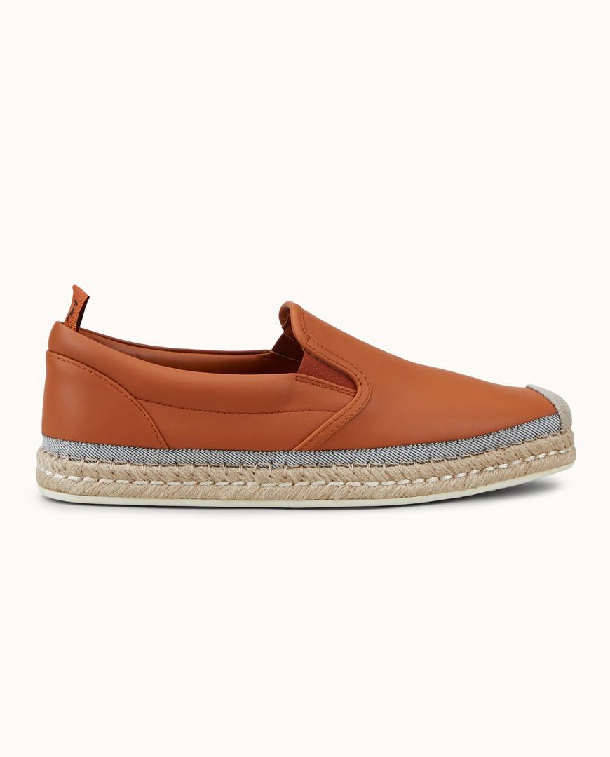 image of Tods O1Lxy1Mk0524 Espadrilles In Multicolor Shoes, Men's (Size 11)