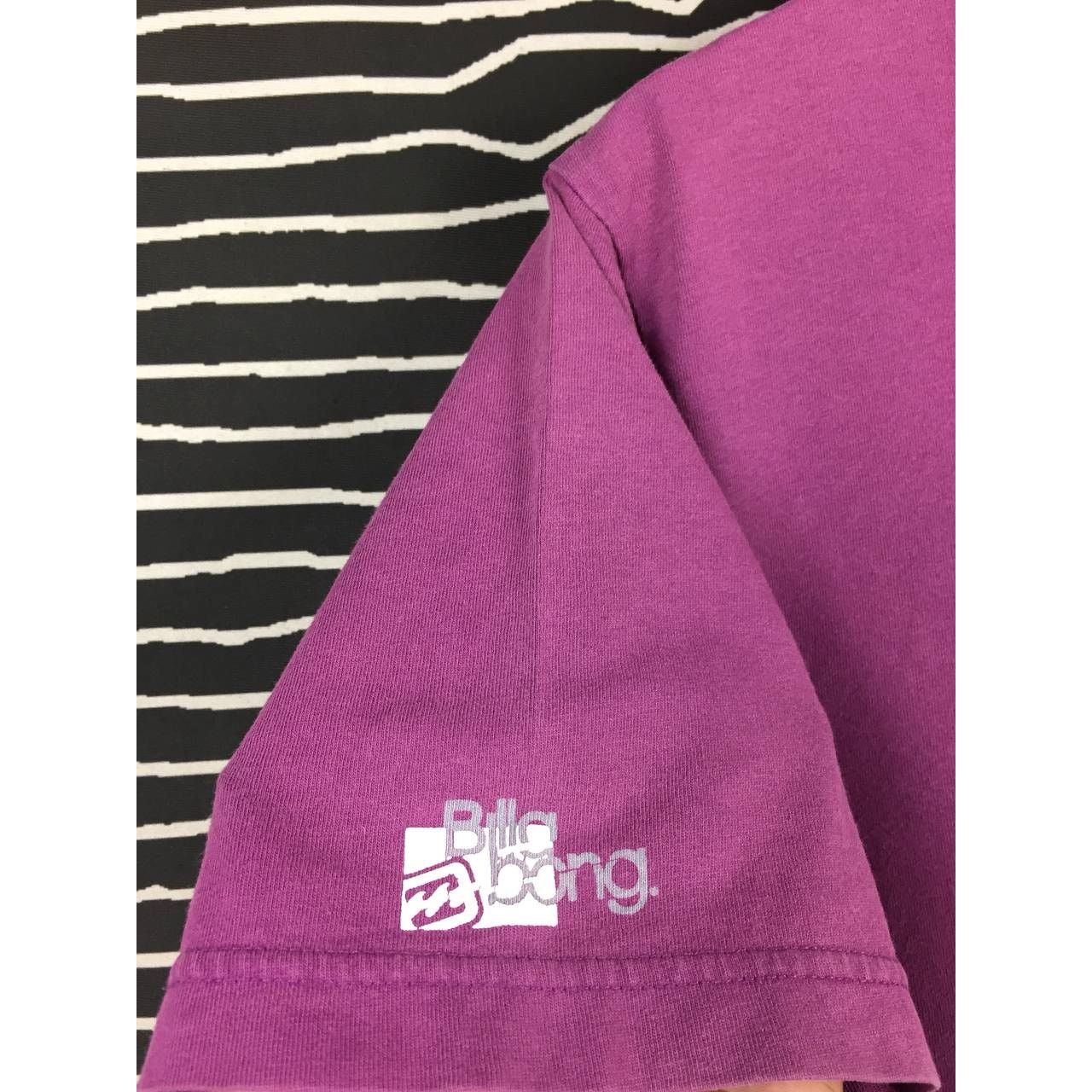 Billabong Billabong Center Logo Spell Out Surf Skate Tee Size US M / EU 48-50 / 2 - 8 Thumbnail