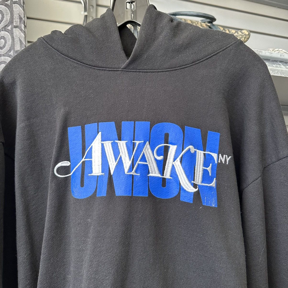 Awake NY × Union LA Awake NY X Union Hoodie 30TH ANNAVERSARY Size US L / EU 52-54 / 3 - 3 Thumbnail