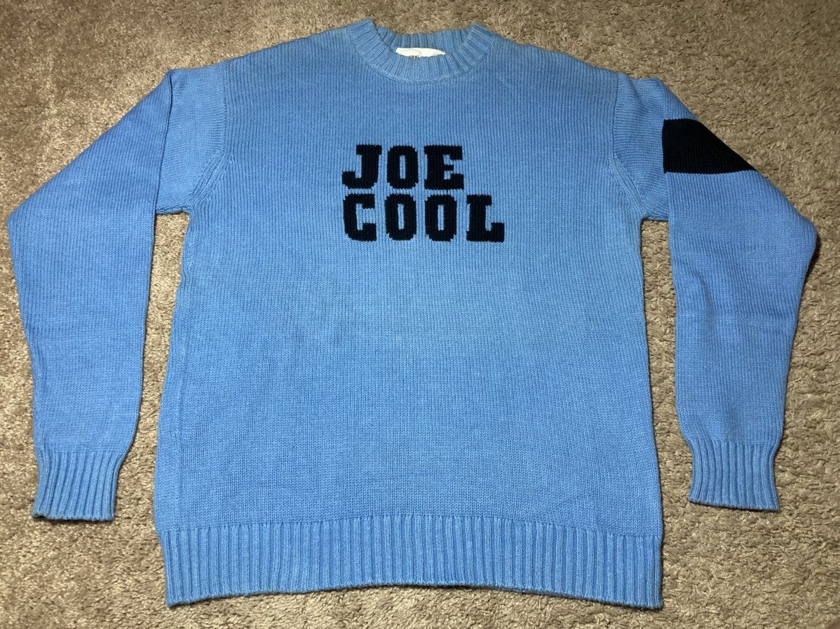 General Research 1998 General Research Joe Cool Peanuts Snoopy Knit 90s GR Size US M / EU 48-50 / 2 - 2 Thumbnail