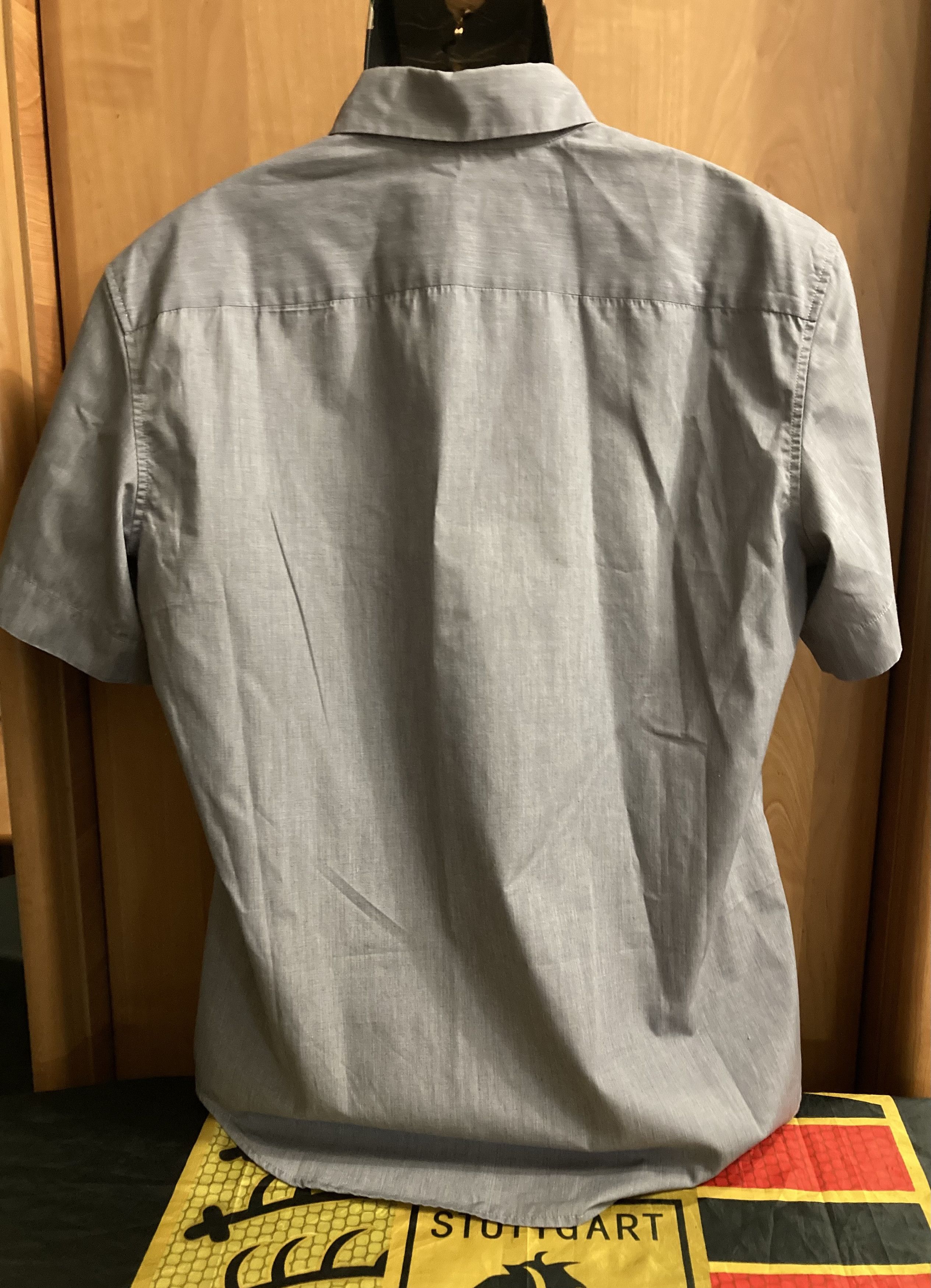 Versace Jeans Couture Rare Vintage Versace Jeans Couture Medusa Logo Shirt Size US XL / EU 56 / 4 - 4 Thumbnail