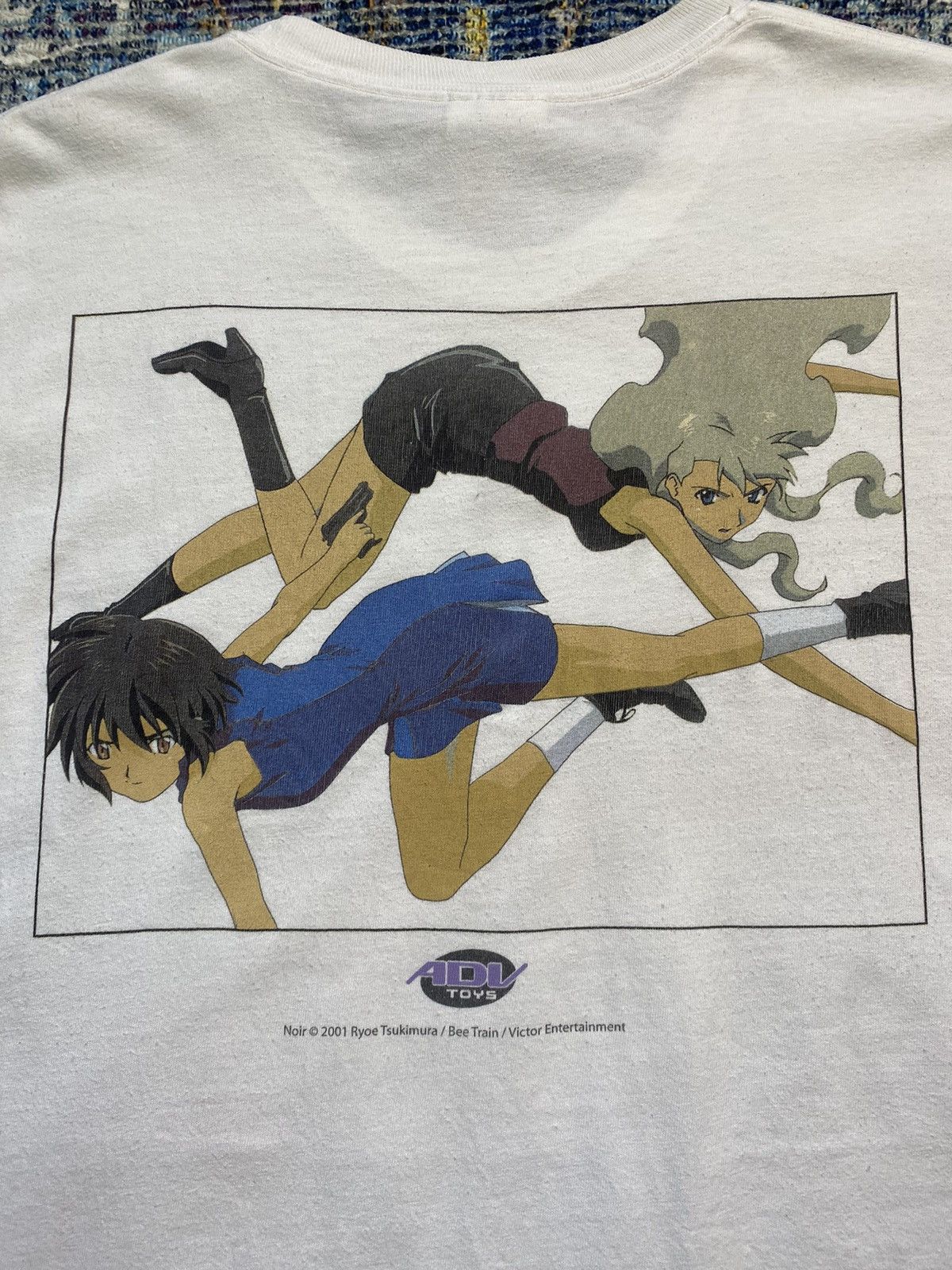 Anime Noir ( 2001 ) Size US XL / EU 56 / 4 - 1 Thumbnail