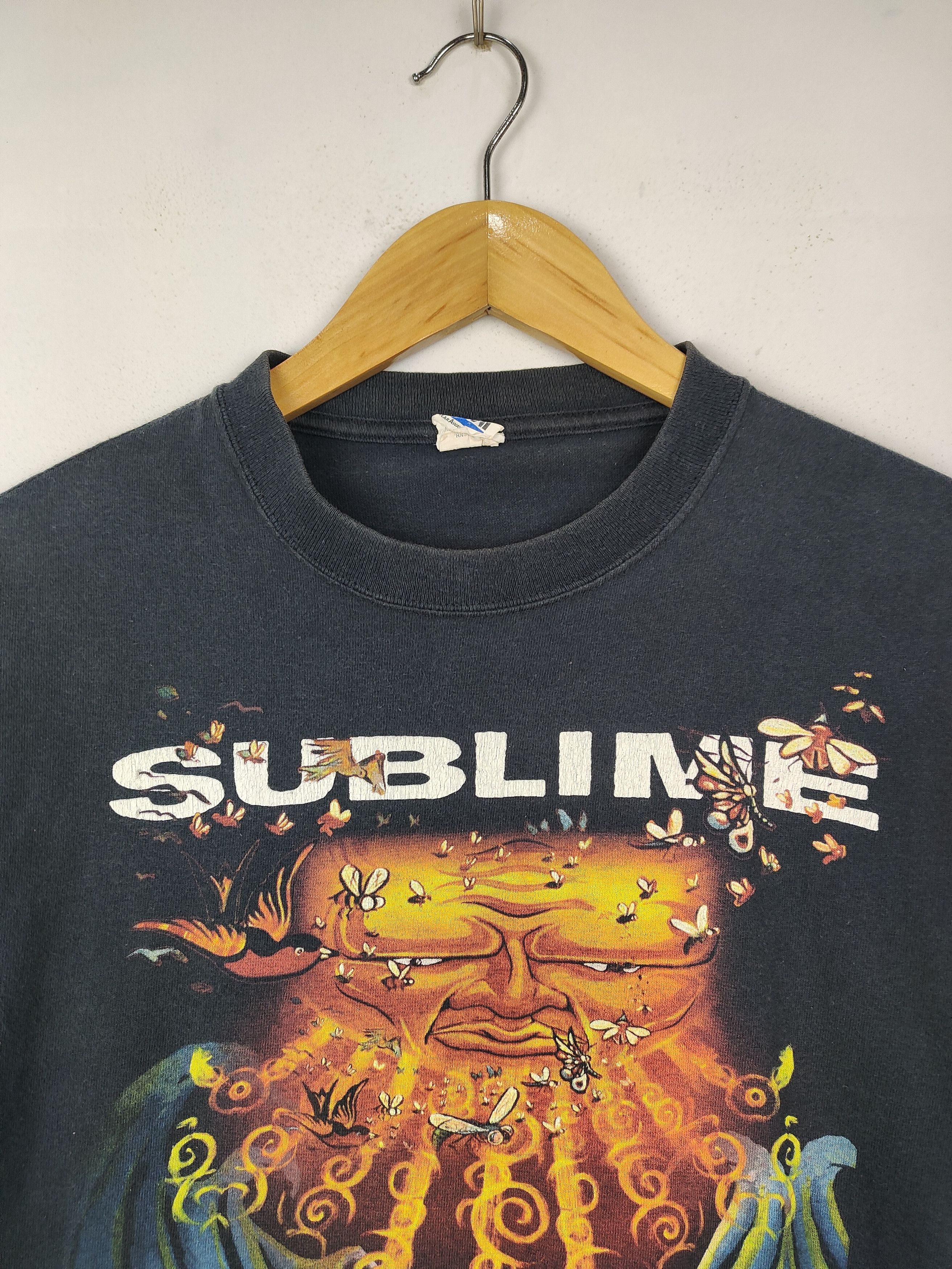 Band Tees Vintage 2007 Sublime Band Shirt Size US S / EU 44-46 / 1 - 2 Thumbnail