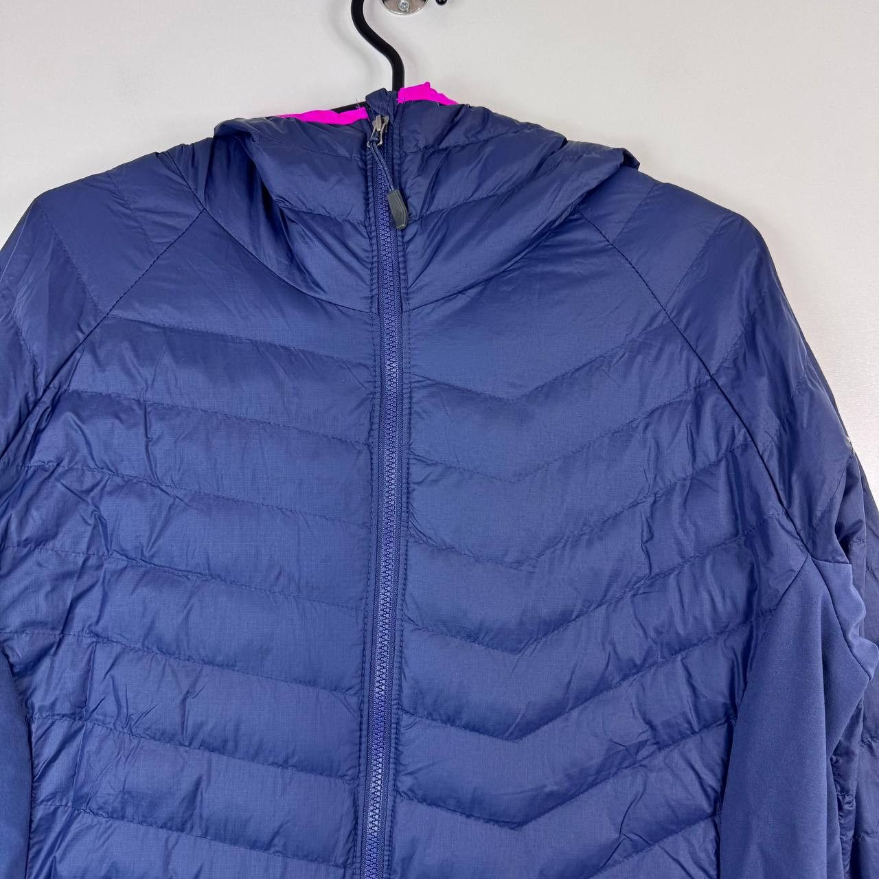 Columbia Columbia Omni Heat Jacket Hooded Lightweight Puffer Size L Size L / US 10 / IT 46 - 2 Thumbnail
