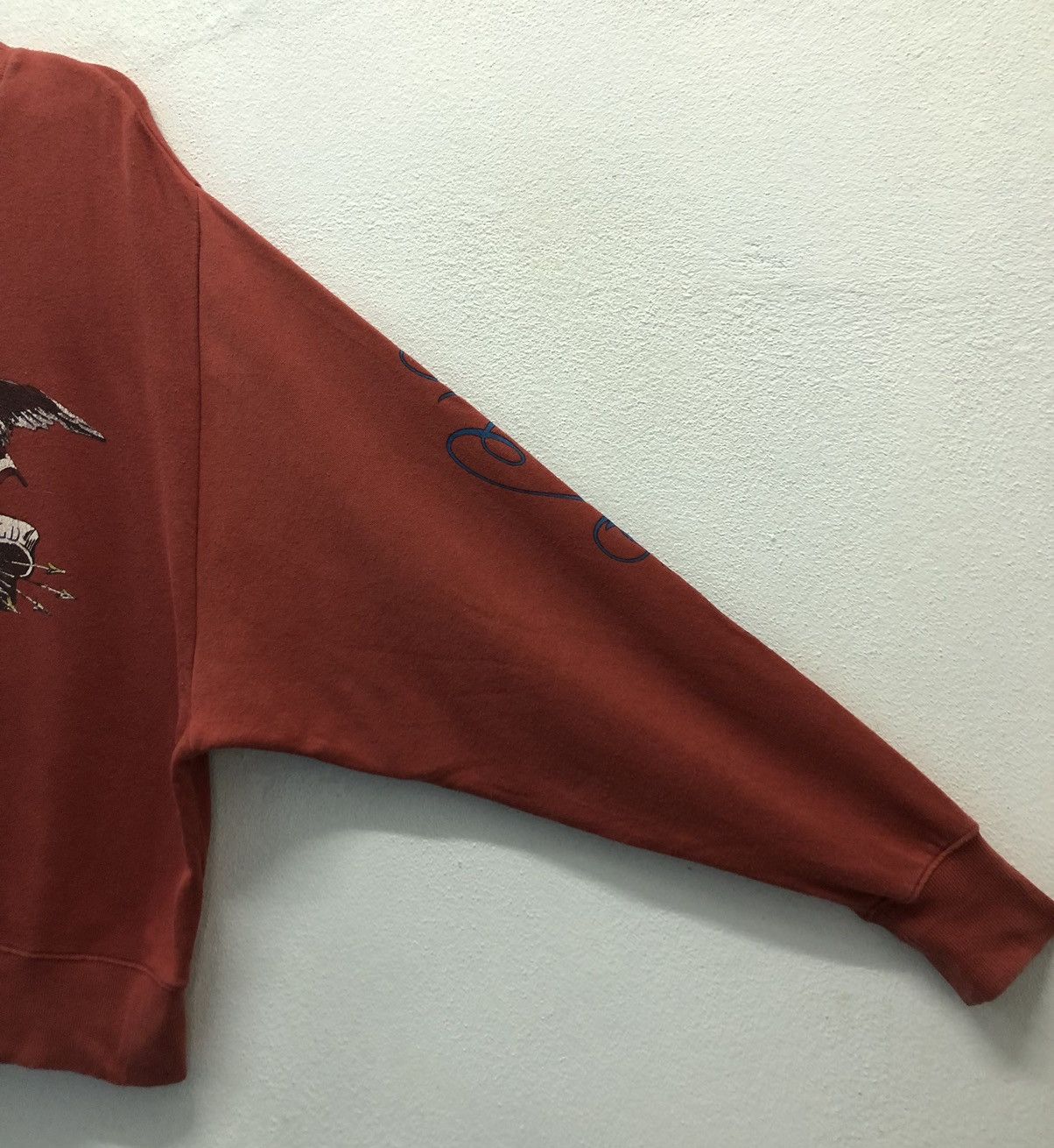 Vintage Vintage Rodeo Crowns Sweatshirt Size US L / EU 52-54 / 3 - 5 Thumbnail