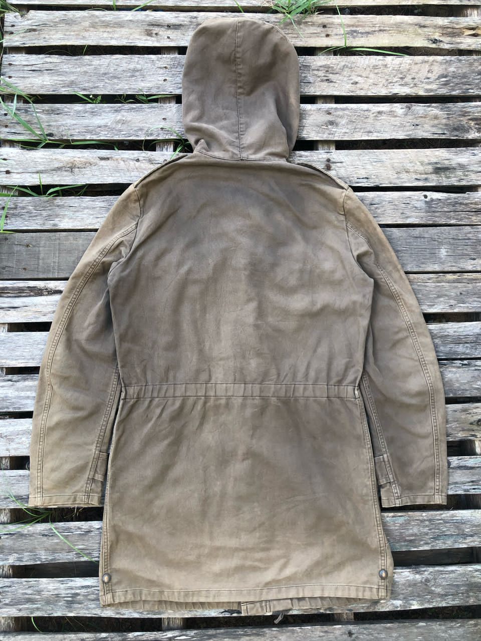 Attachment Vintage Attachment Faded Parka Jacket Size US S / EU 44-46 / 1 - 2 Thumbnail