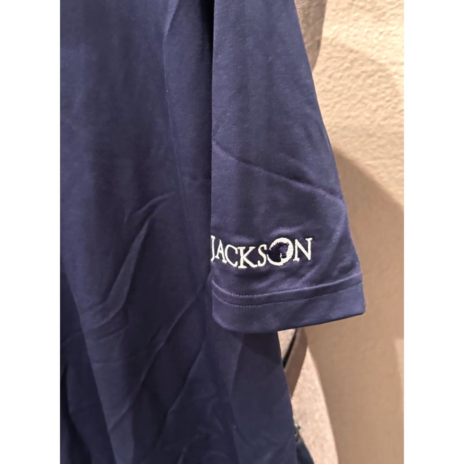 Under Armour Under Armour POLO SHIRT SHORT SLEEVE Jackson Wyoming Large L Mens Size US L / EU 52-54 / 3 - 7 Thumbnail