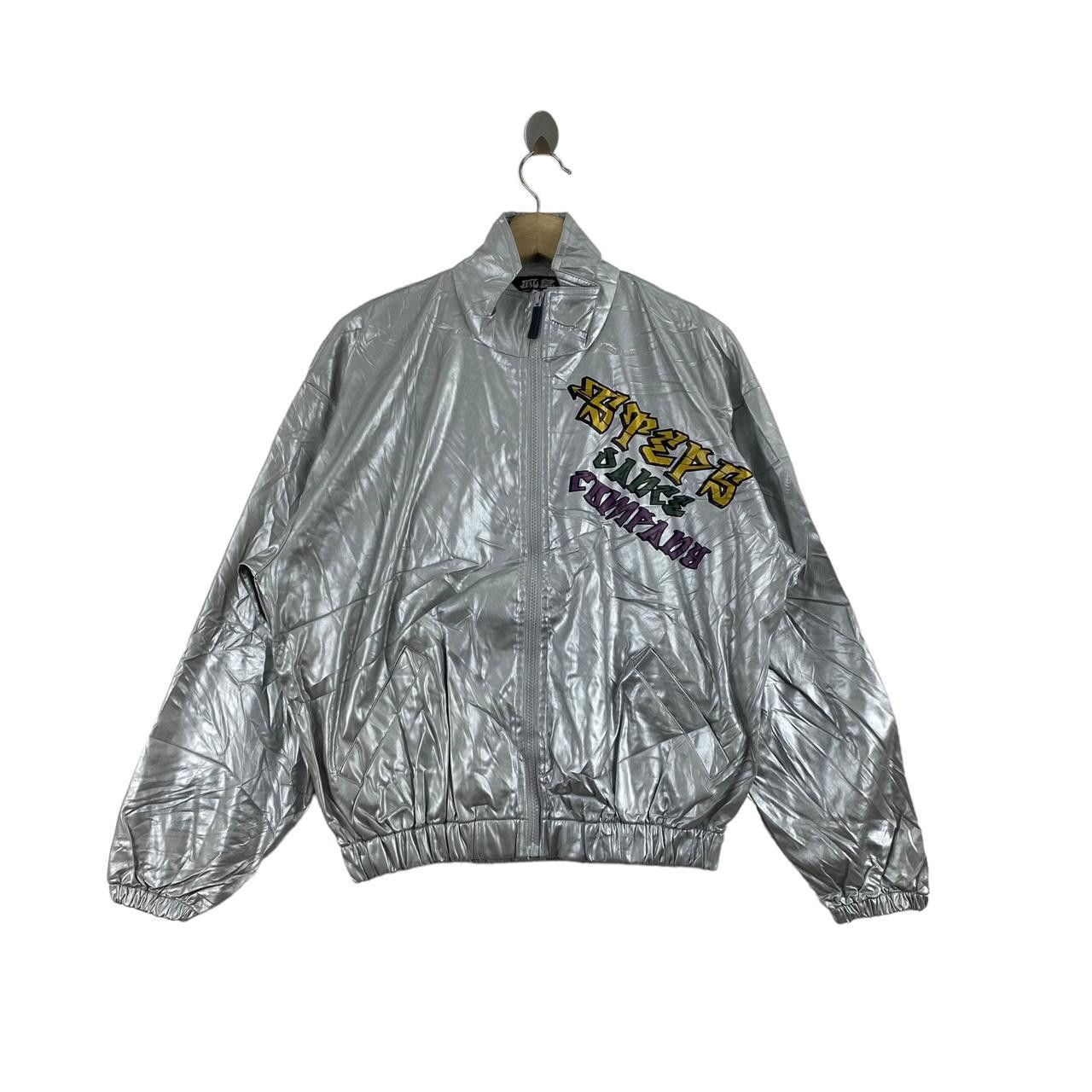 Other Vintage STEPS DANCE CHAMPION Shining Reflective Jacket Size S / US 4 / IT 40 - 2 Thumbnail