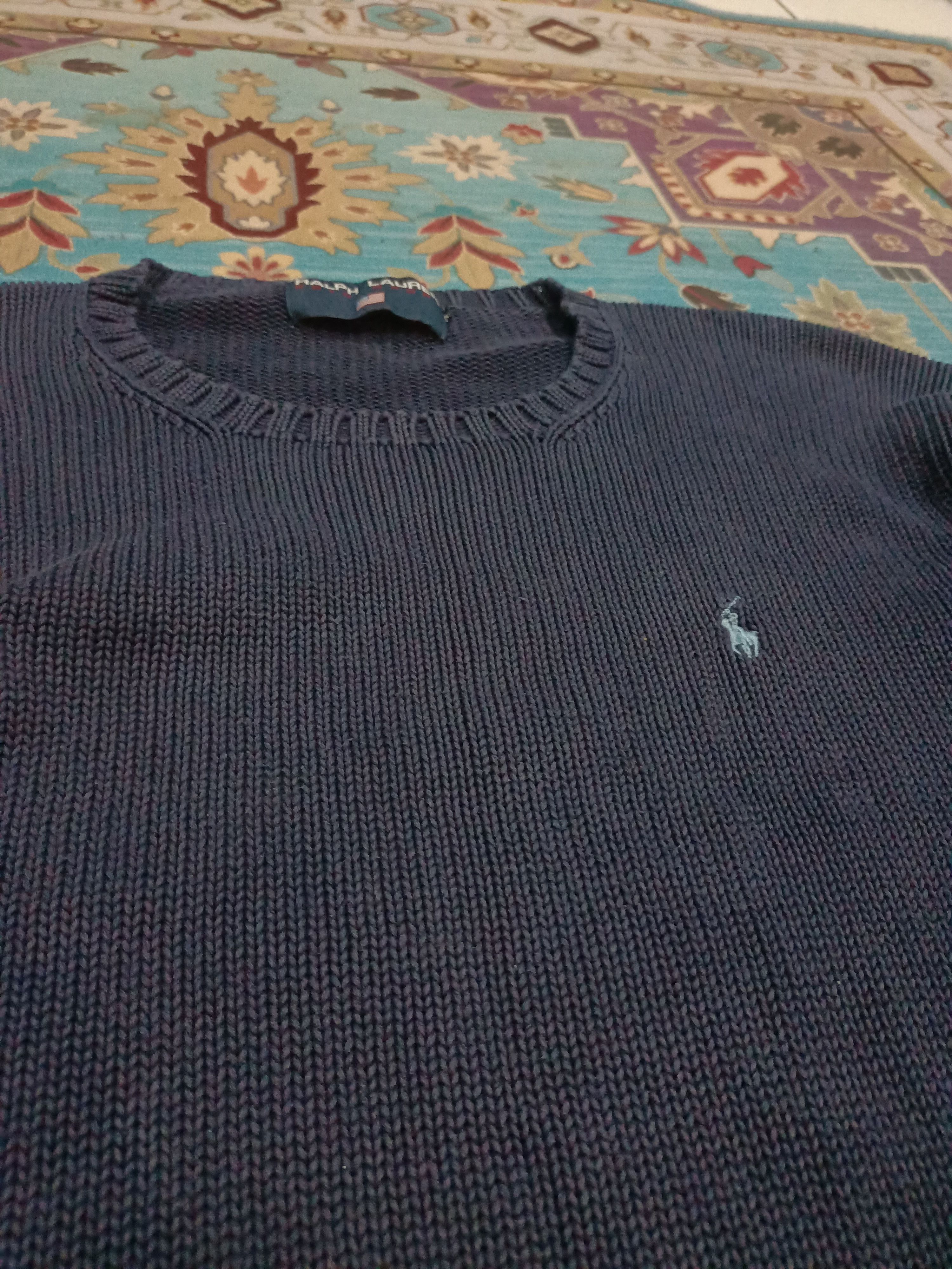 Polo Ralph Lauren × RRL Ralph Lauren × Ralph Lauren RALPH LAUREN x POLO SPORT x KNITWEAR Size US M / EU 48-50 / 2 - 3 Thumbnail