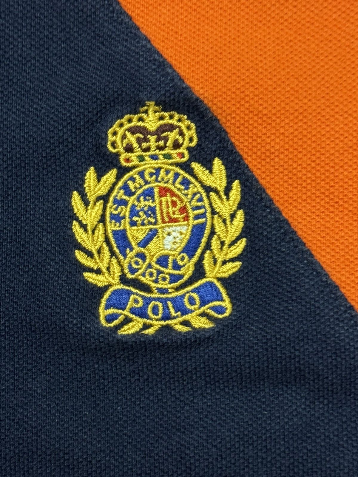 Polo Ralph Lauren × Ralph Lauren POLO RALPH LAUREN STRIPE BIG PONY NO 1 Size US L / EU 52-54 / 3 - 4 Thumbnail
