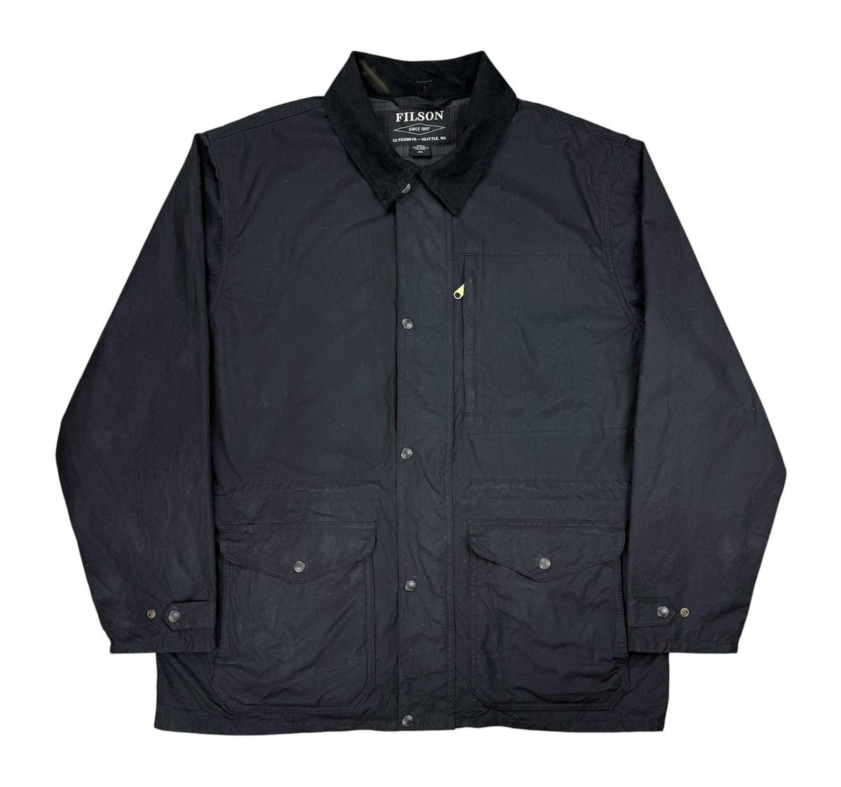 Filson Filson style 85 Mackinaw Hunting Coat | Grailed