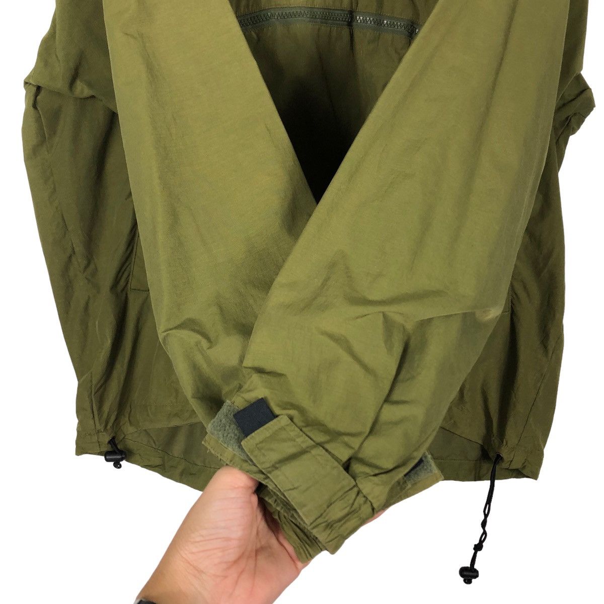 Japanese Brand 🔥Anorak Chore Jacket Survival Woolrich Japan Made Size US L / EU 52-54 / 3 - 11 Thumbnail