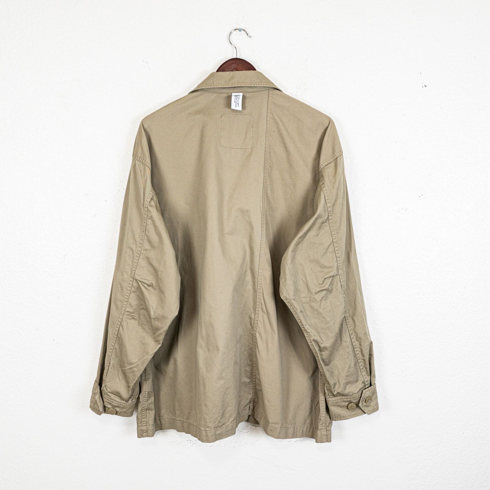 Alpha Industries Alpha Industries Utility Field Jacket Type 01 M-65 Style Size US L / EU 52-54 / 3 - 7 Thumbnail