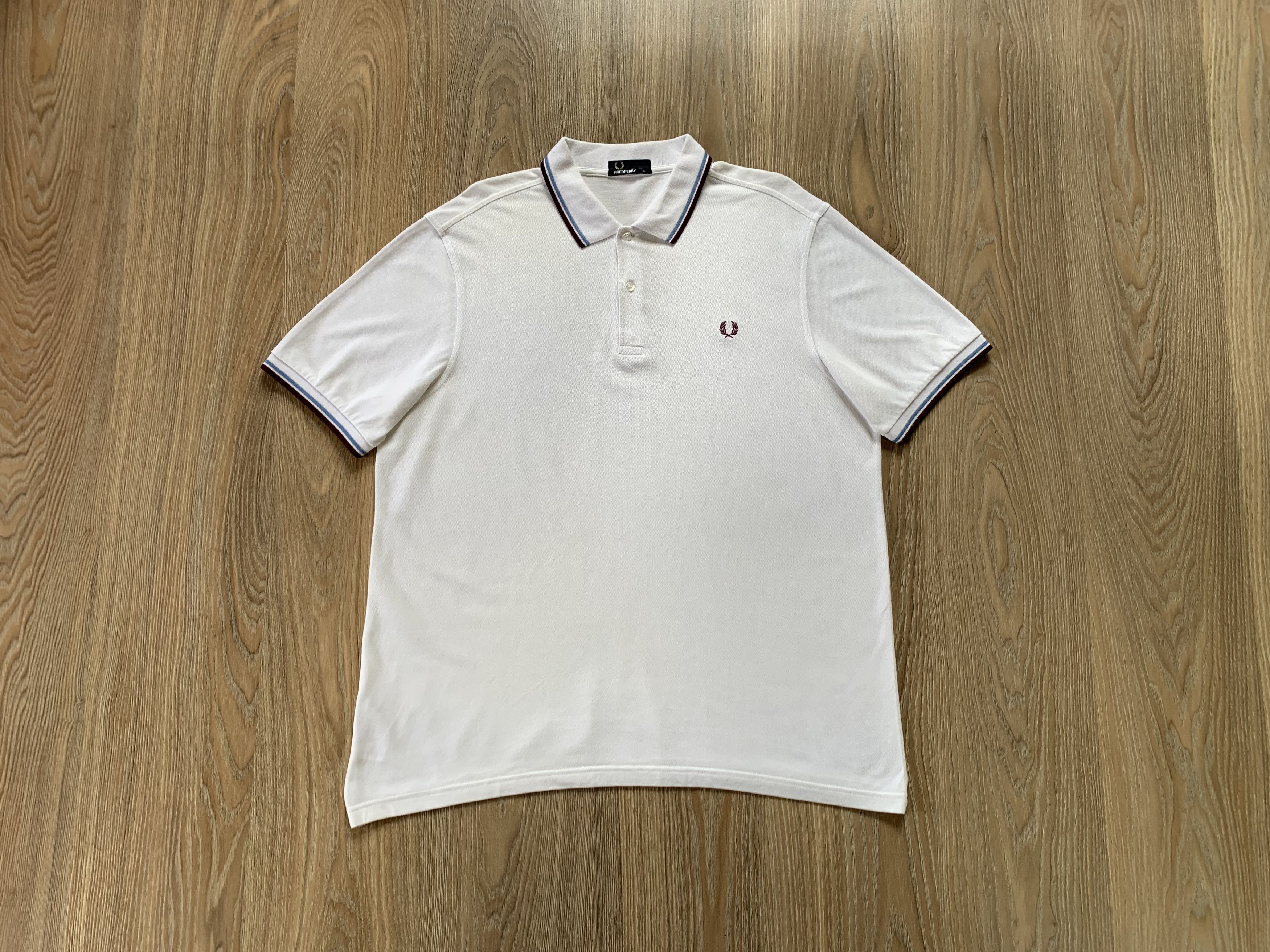 Designer × Fred Perry Fred Perry Basic Cotton Polo Size US XL / EU 56 / 4 - 1 Thumbnail