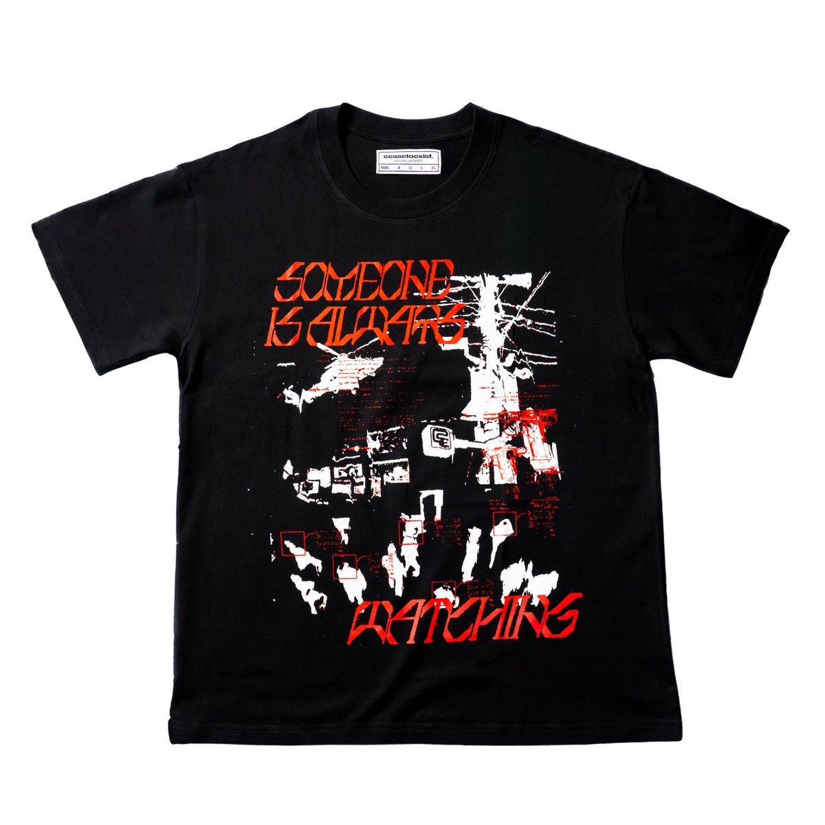 Other Vintage streetwear tee Size US M / EU 48-50 / 2 - 1 Thumbnail