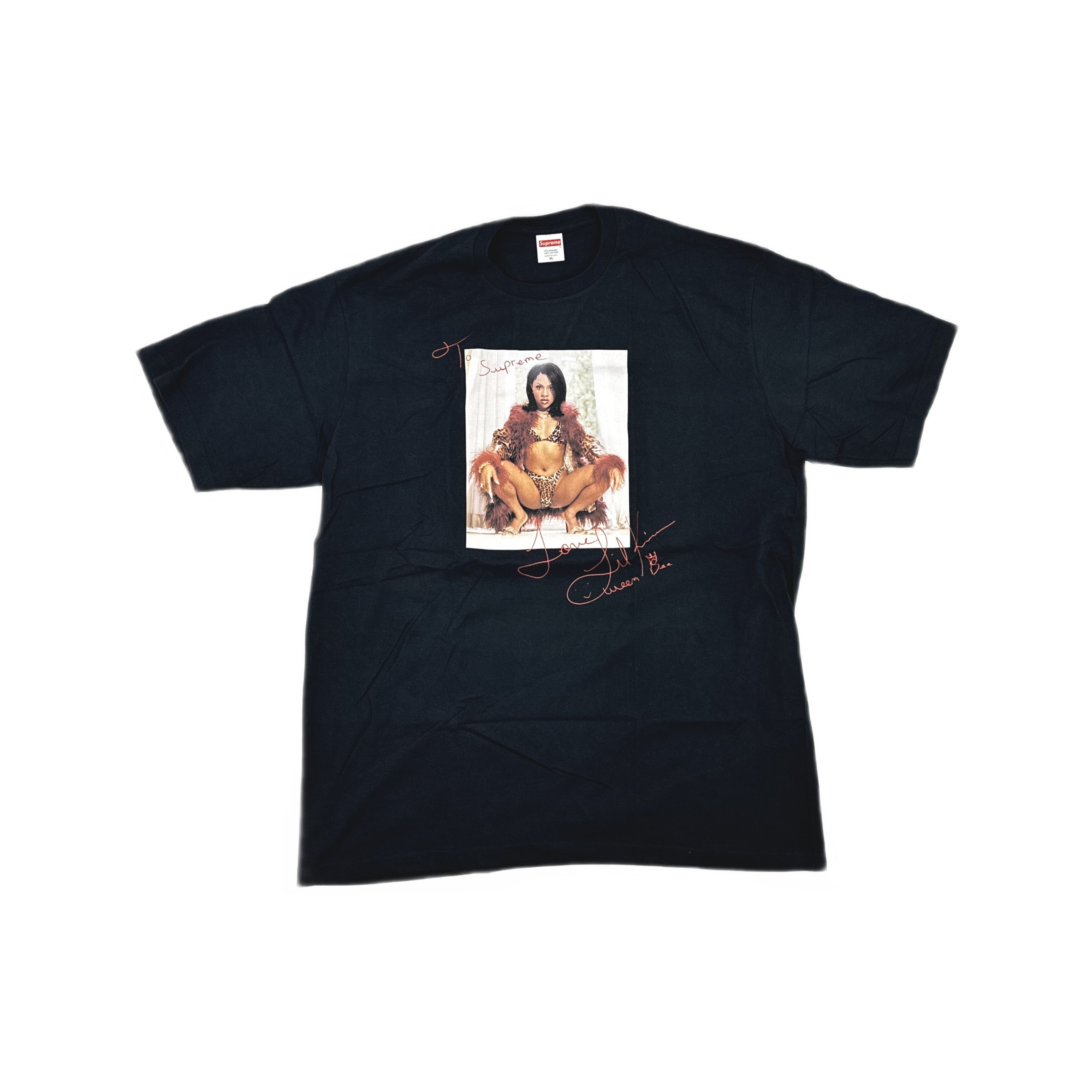 Supreme Supreme Lil' Kim Graphic T-Shirt XL Size US XL / EU 56 / 4 - 1 Thumbnail