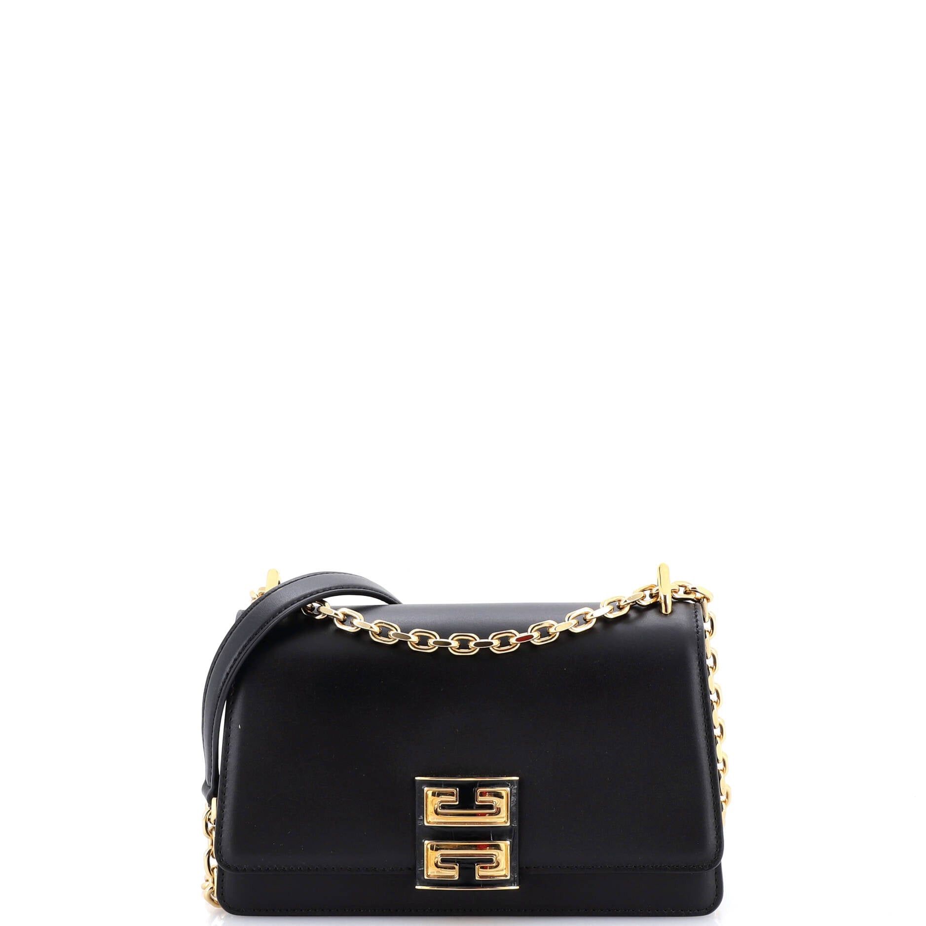 Givenchy 4G Cube Chain Top Handle Bag Size ONE SIZE - 1 Thumbnail