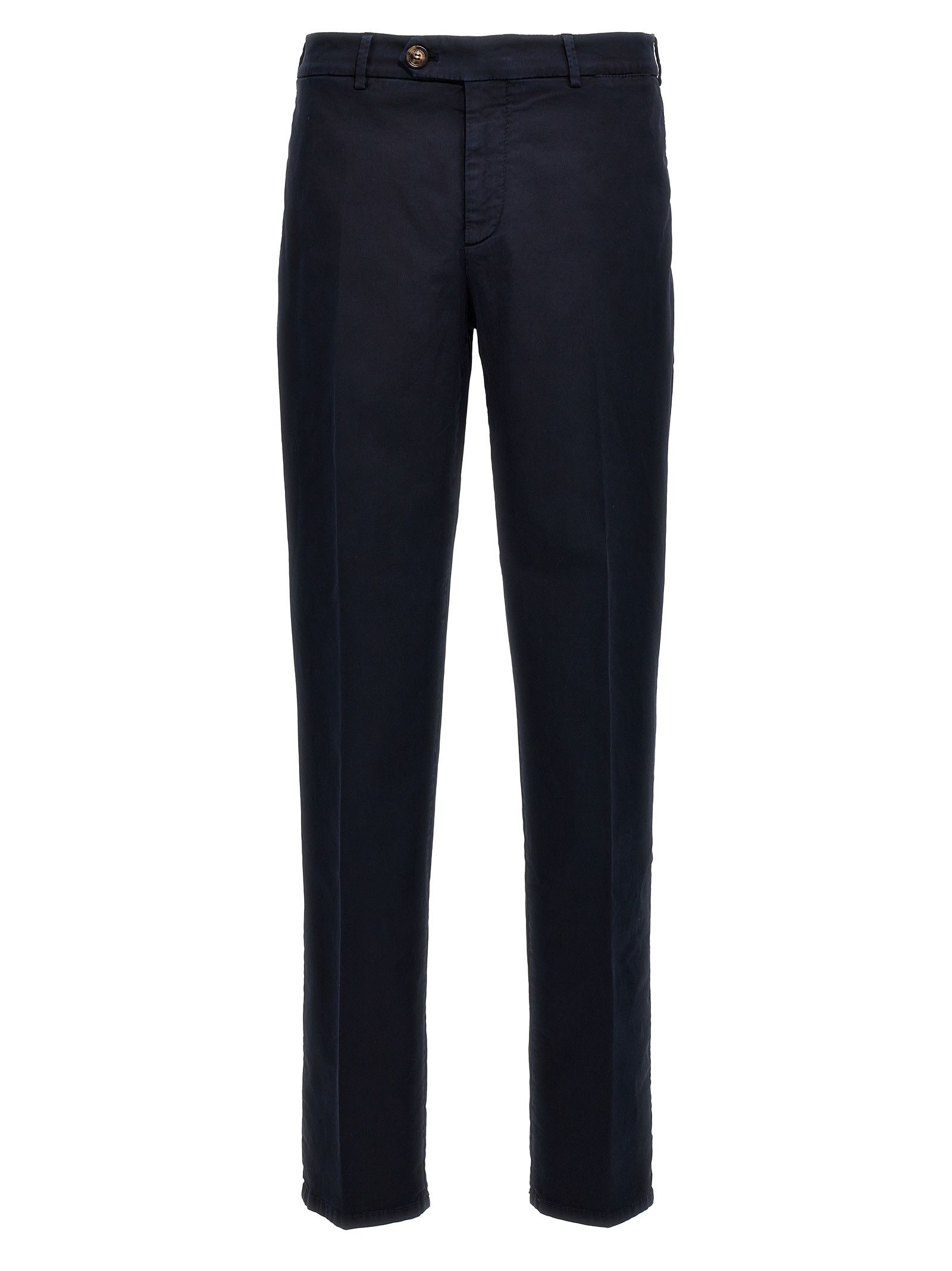 Brunello Cucinelli Flat Front Pants Size US 36 / EU 52 - 1 Thumbnail
