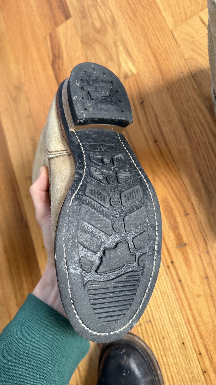 Red Wing Redwing 8268 Size US 10 / EU 43 - 5 Thumbnail